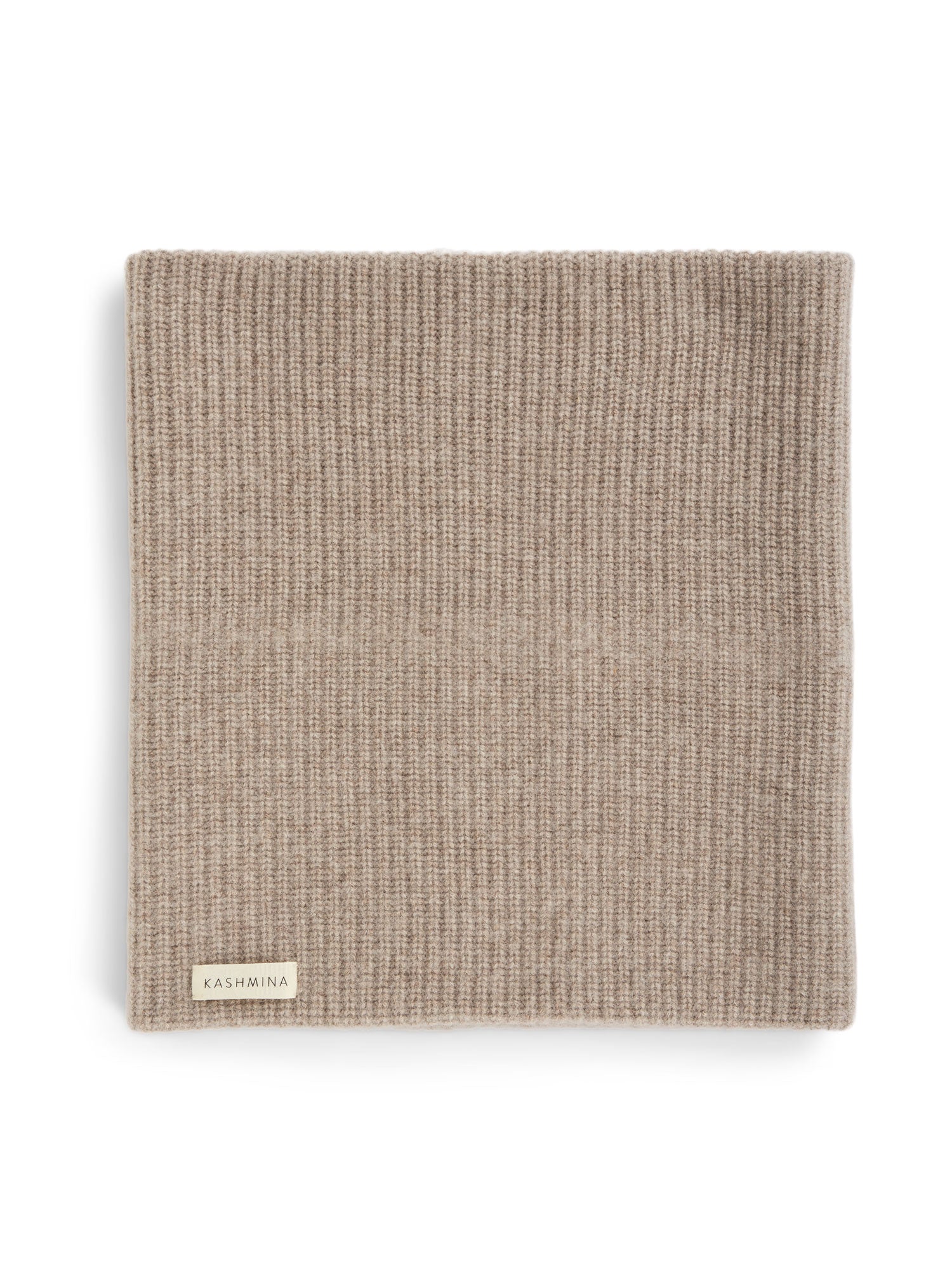 Cashmere snood 