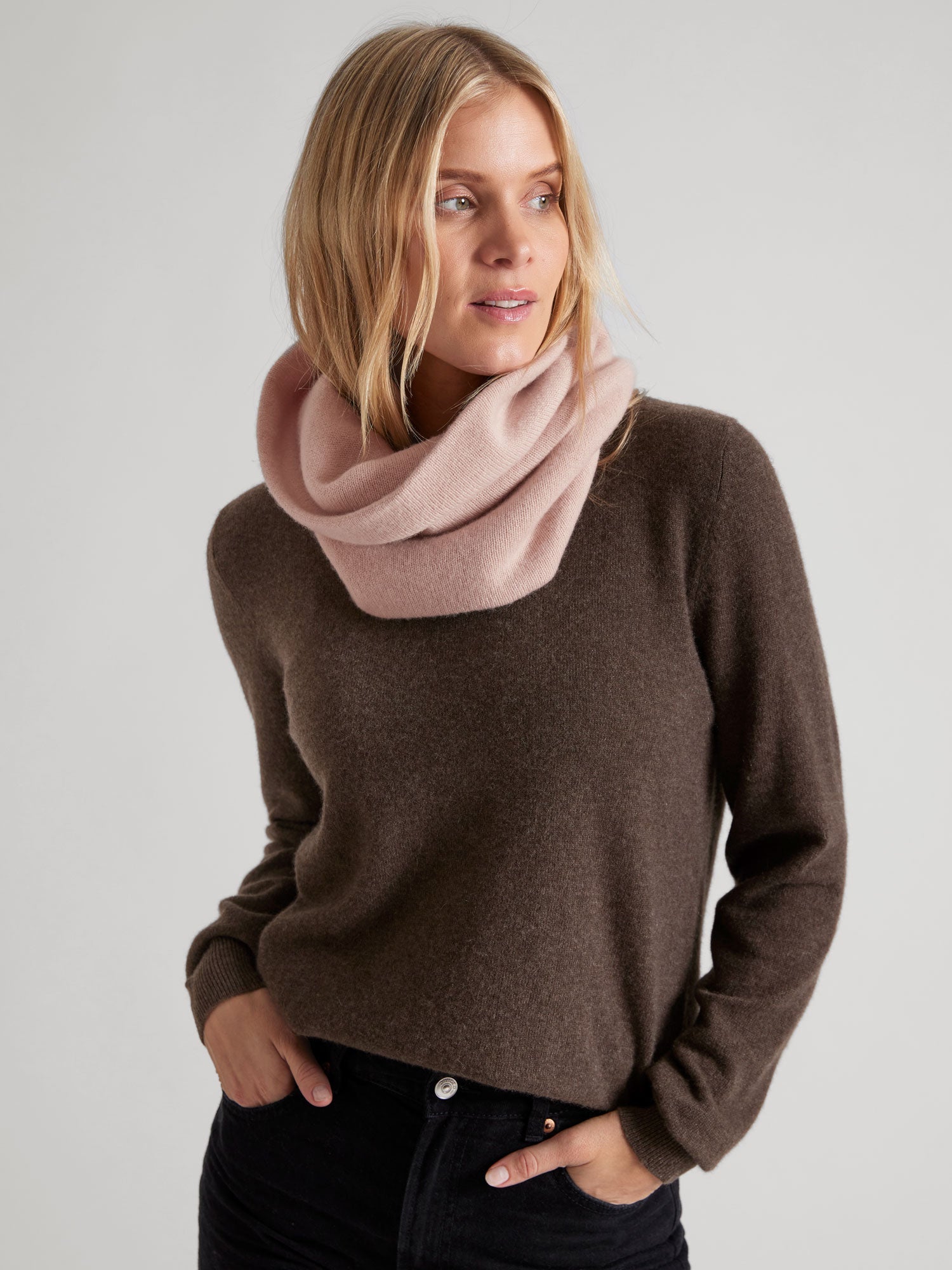 Cashmere snoods | Womens neckwear | Kashmina – Kashmina of Norway