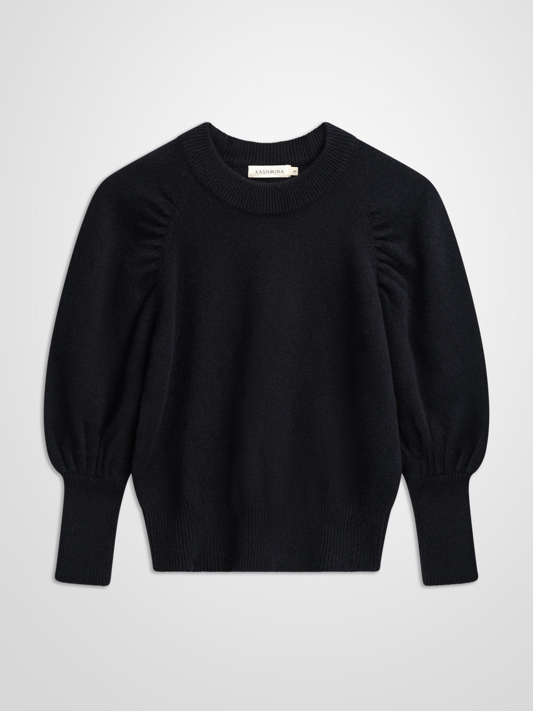 cashmere sweater Aurora. Norwegian design in 100% pure cashmere.