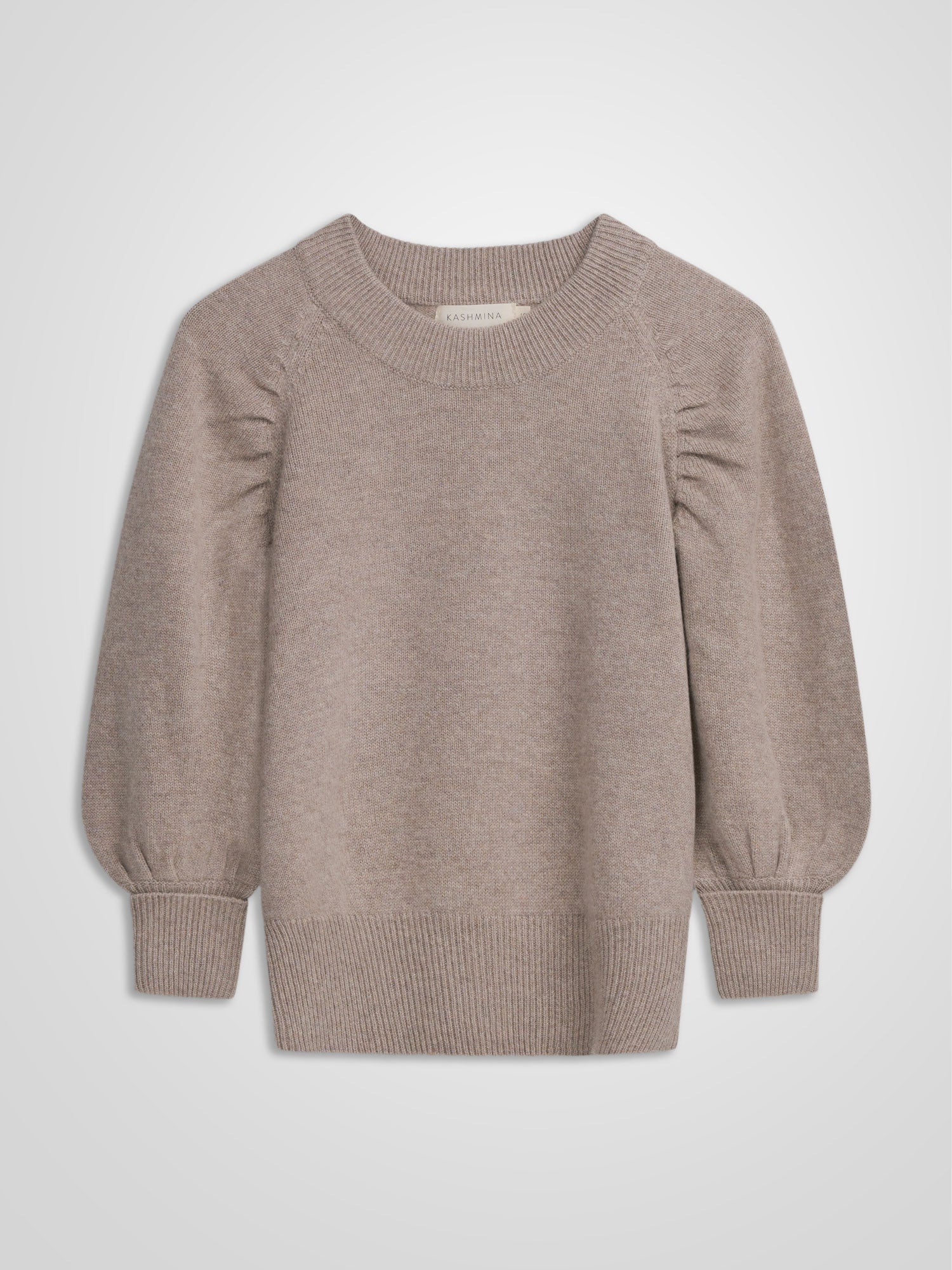 Cashmere sweater 