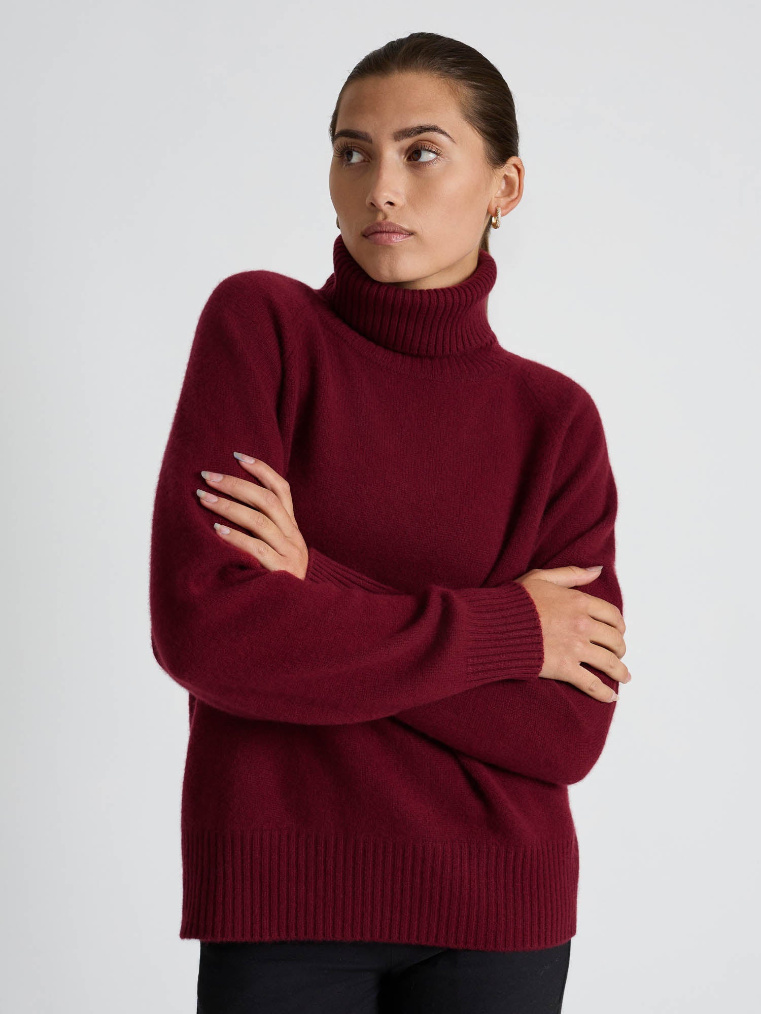 Cashmere sweater 