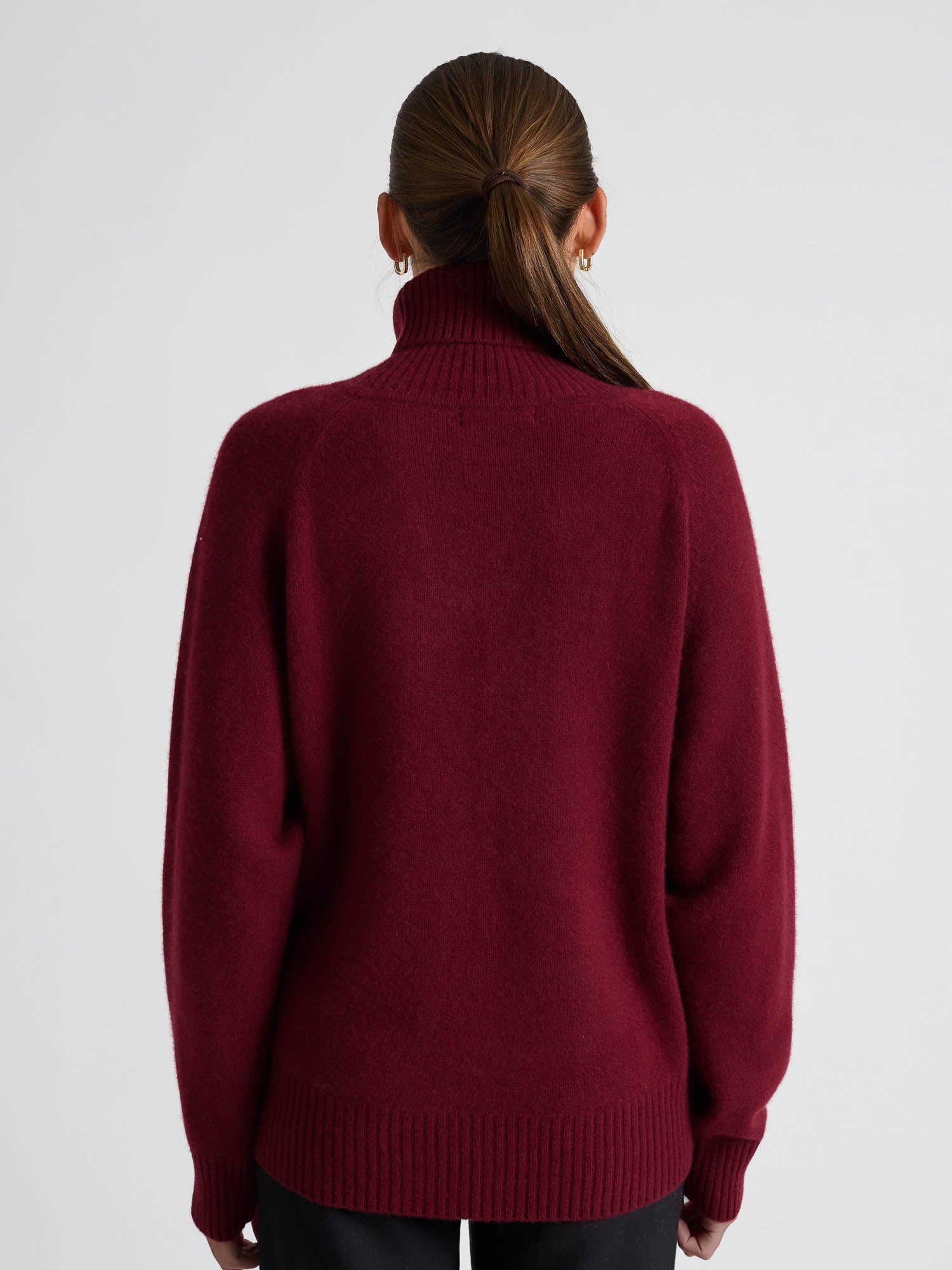Cashmere sweater 