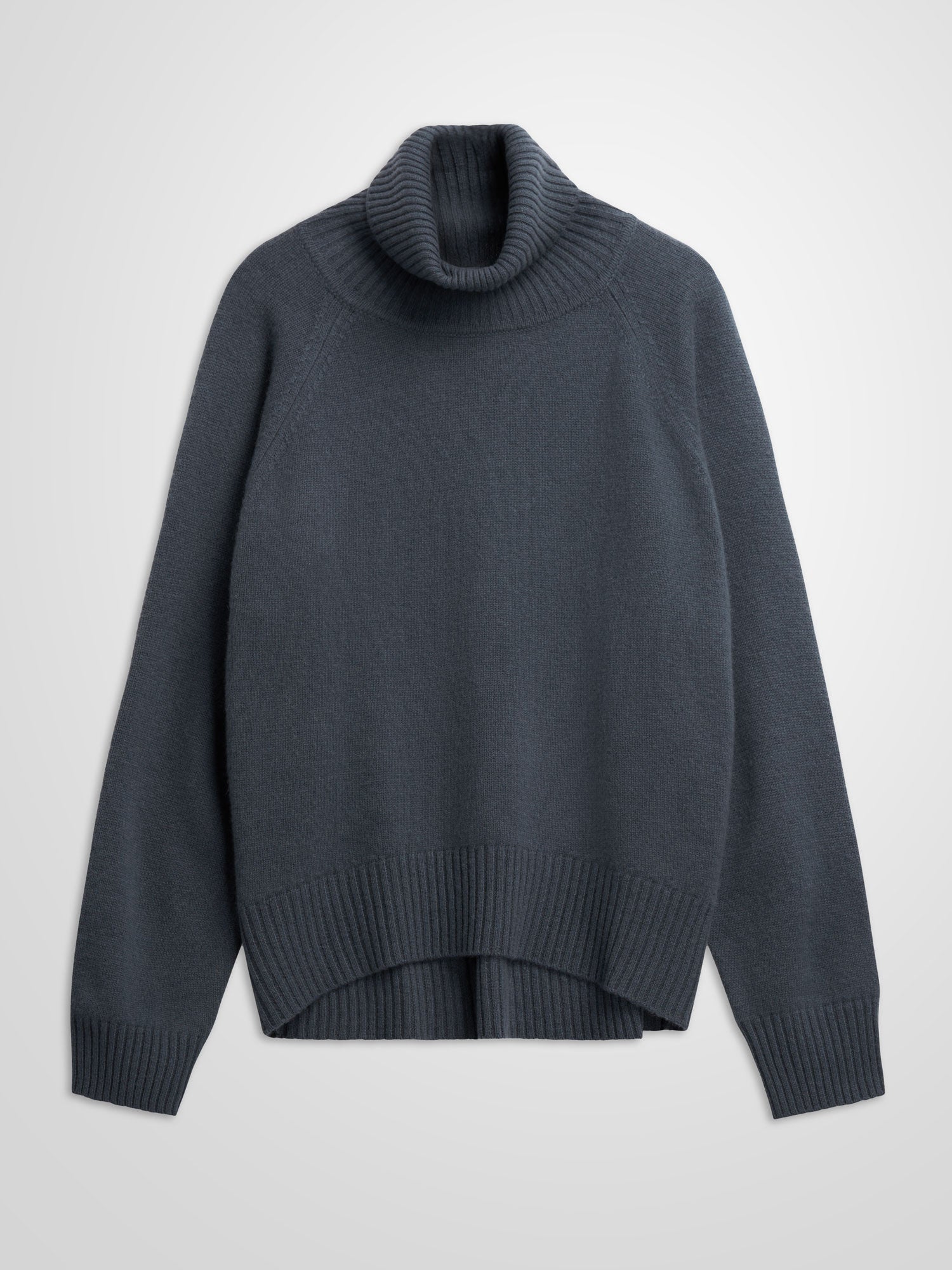 Milano - High-Neck Sweater in 100% Cashmere | Kashmina – Kashmina