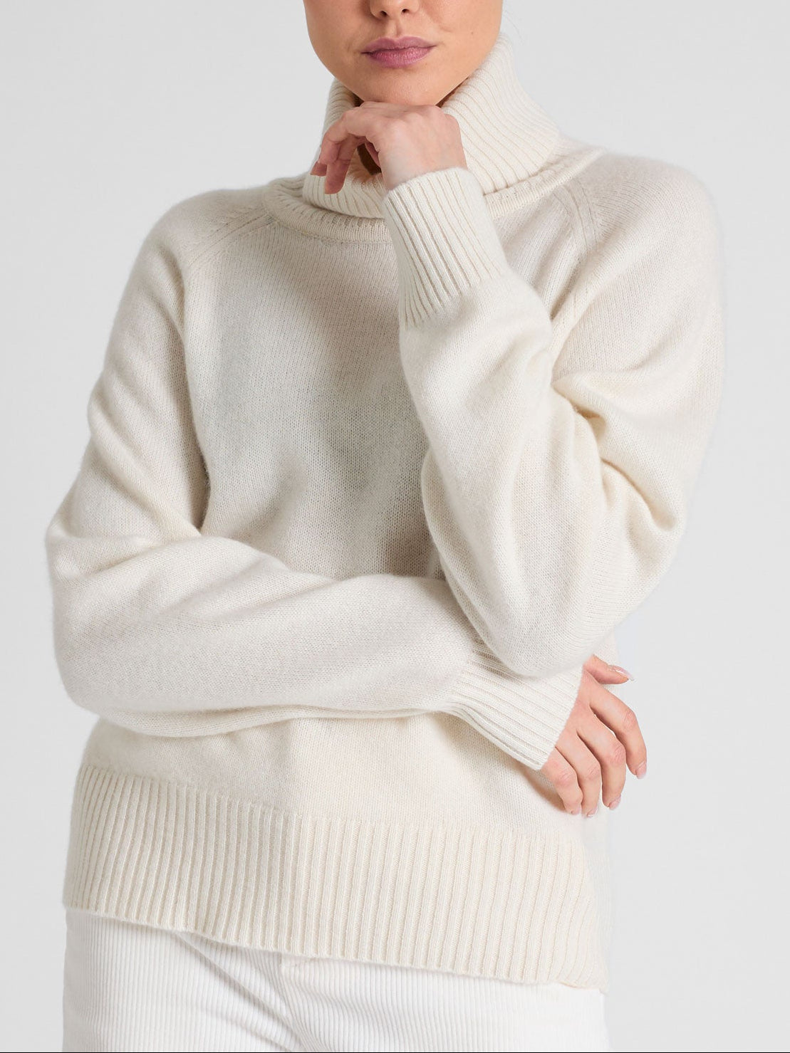 Cashmere sweater 