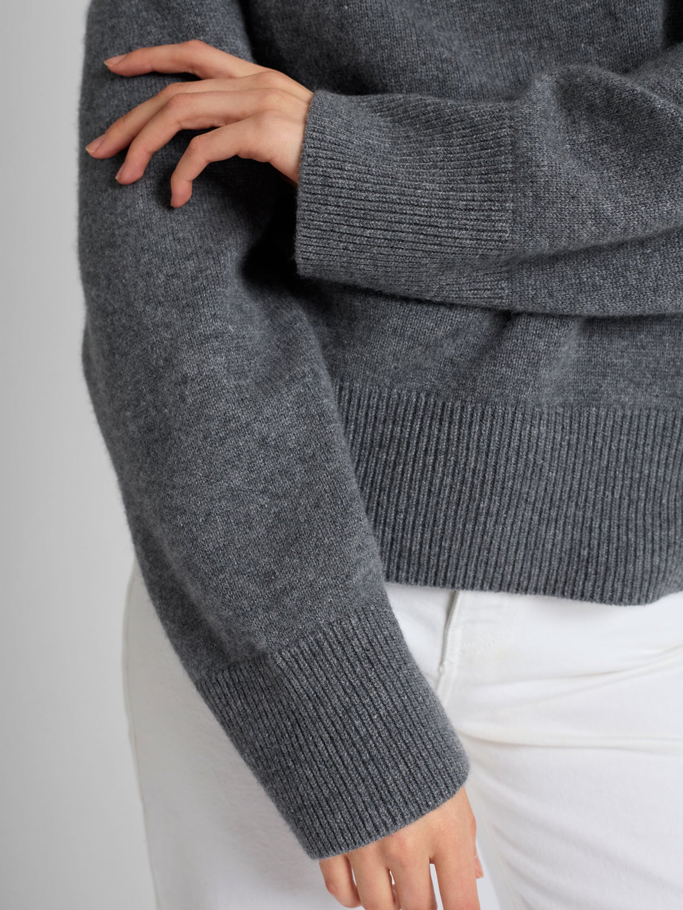 Cashmere sweater Cashmere sweater