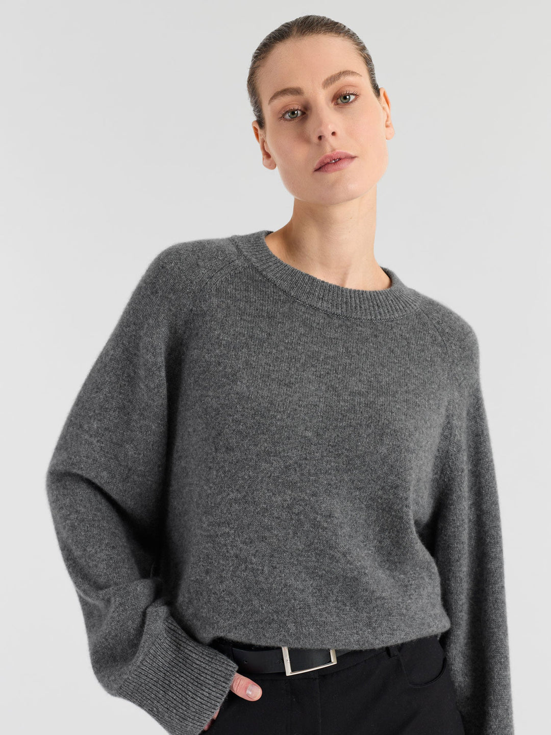 Cashmere sweater