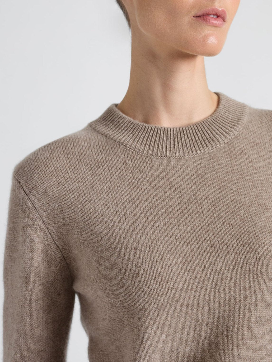 Sofia Cashmere sweater | Kashmina of Norway