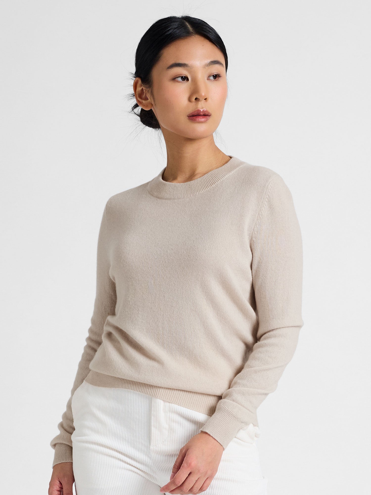 Cashmere sweater 