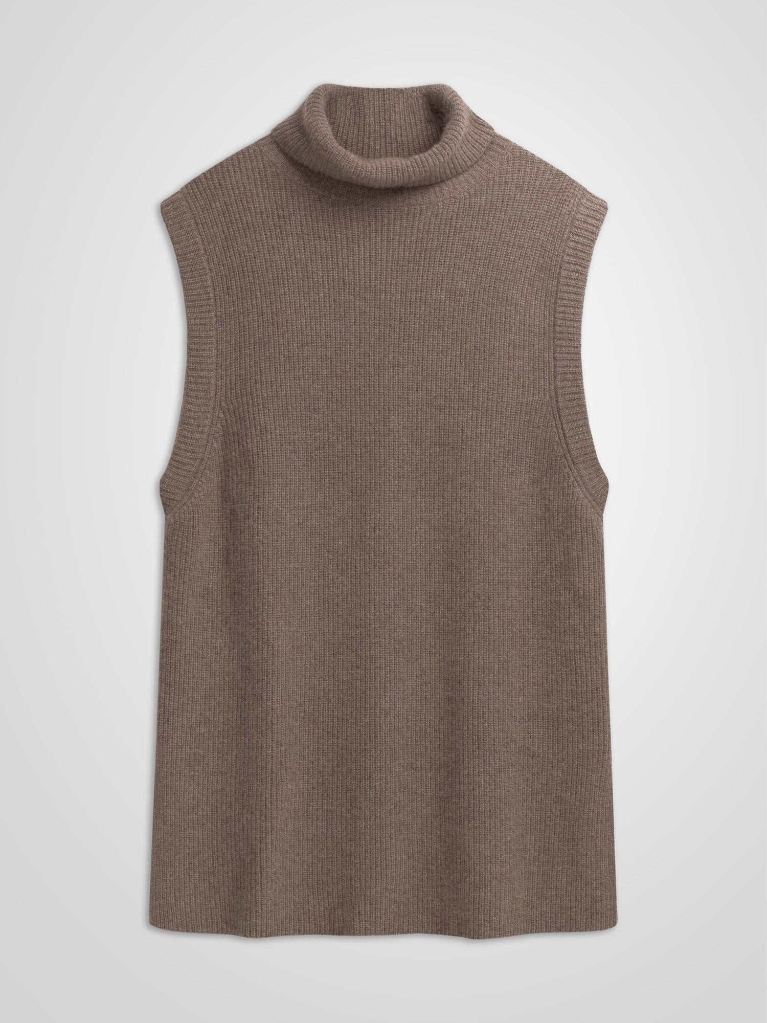 Cashmere vest 