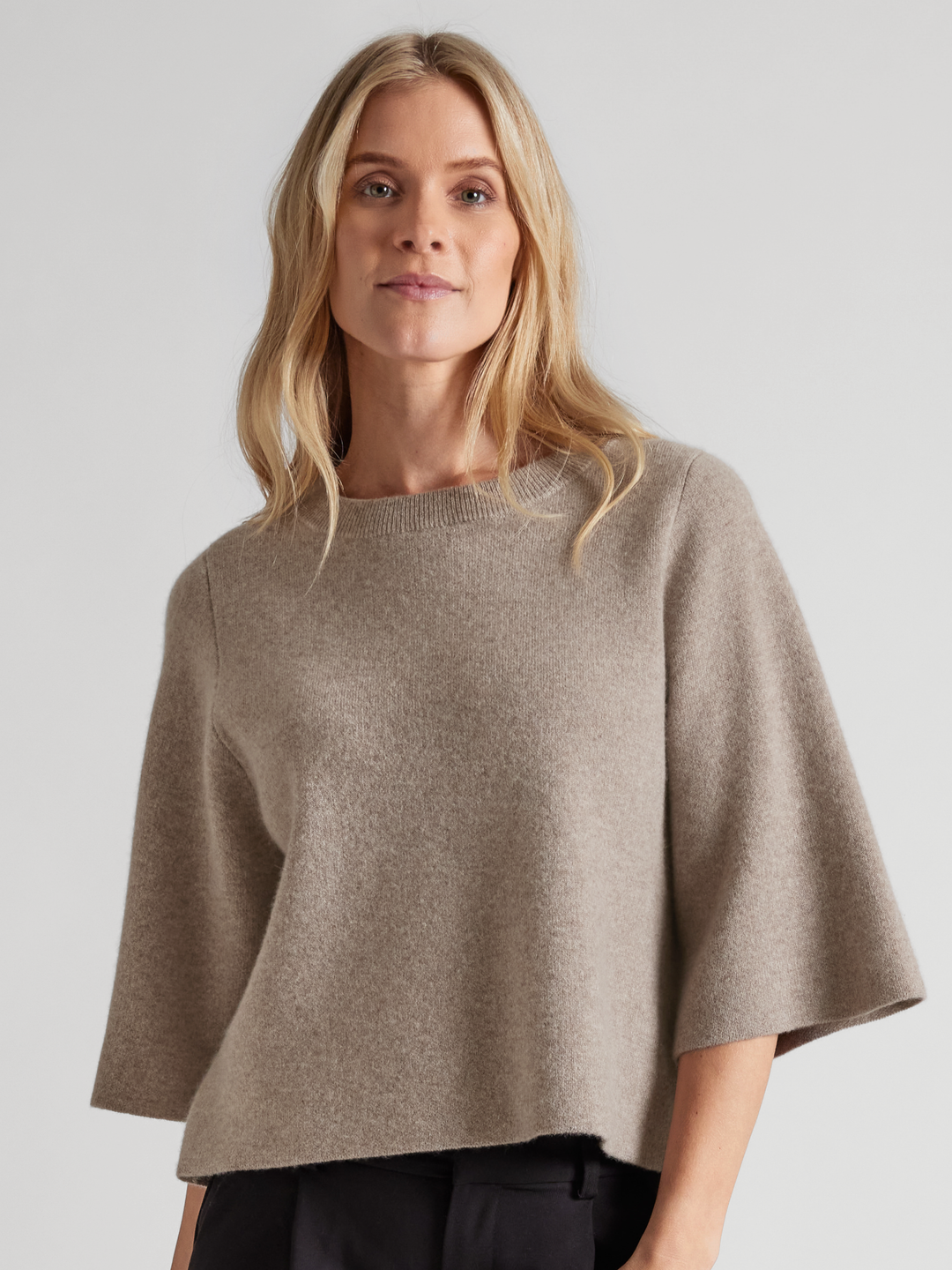 Cashmere sweater