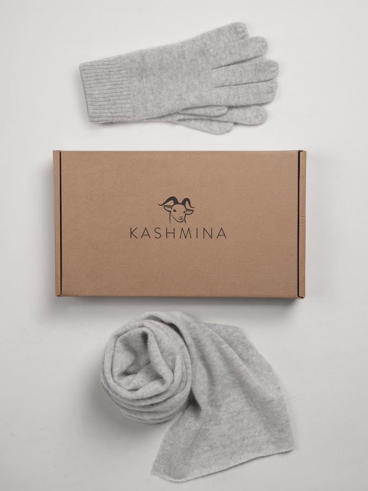 Softy & Snow - LT. Grey