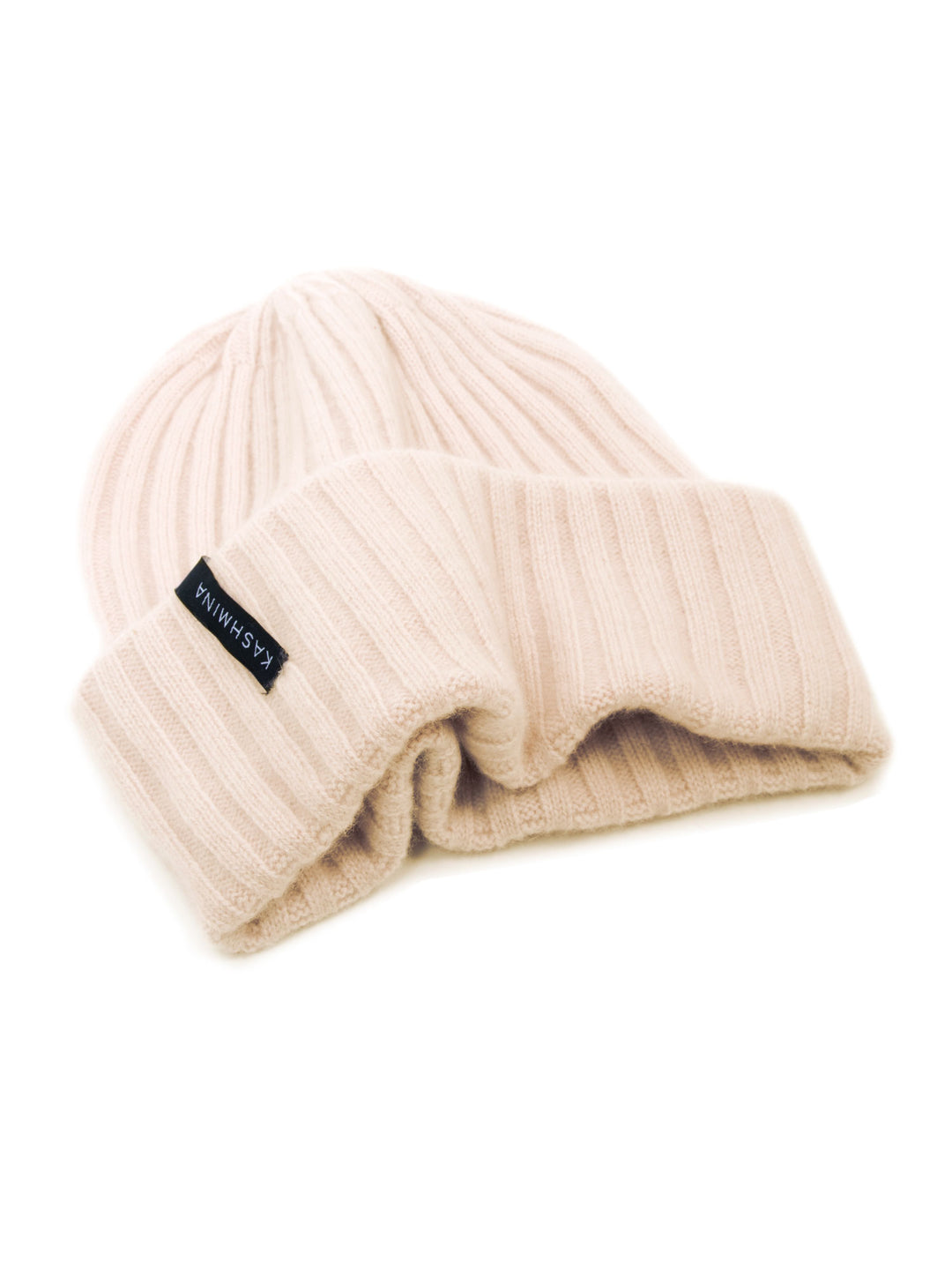 kashmina hat pearl cashmere beanie sustainable norwegian design