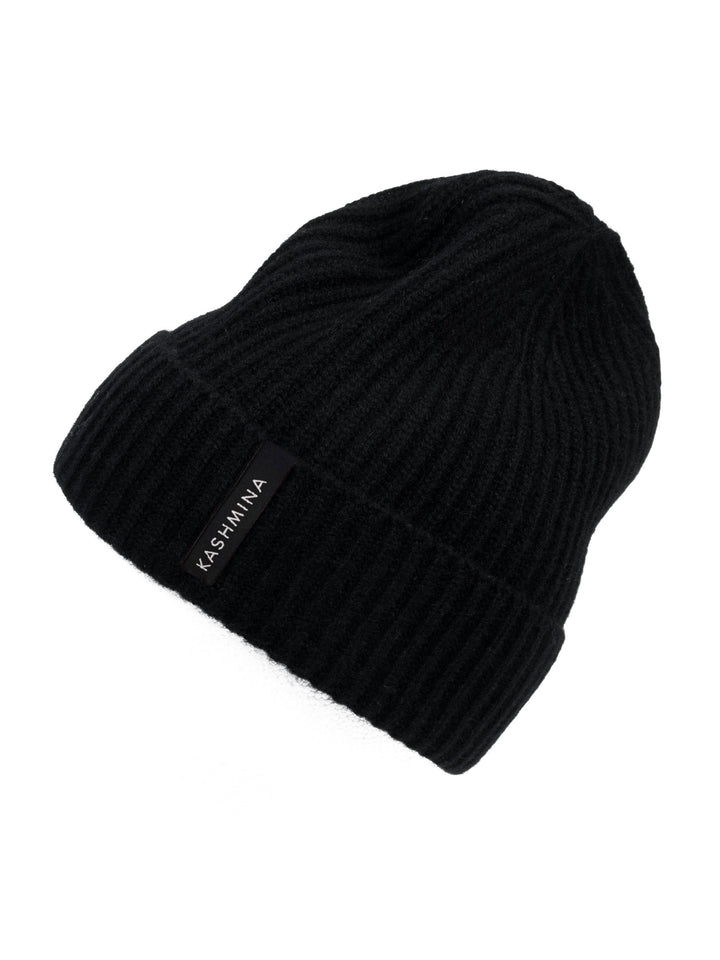 100% cashmere cap beanie hat men kashmina norwegian design sustainable fashion natural quality