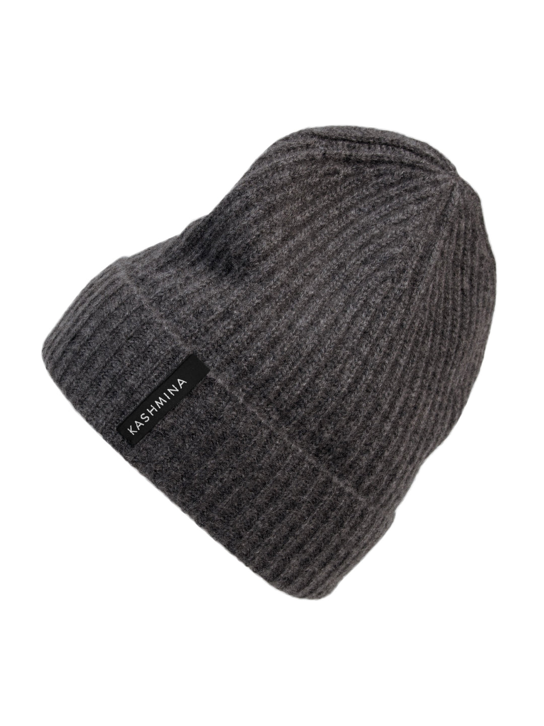 100% cashmere cap beanie hat men kashmina norwegian design sustainable fashion natural quality