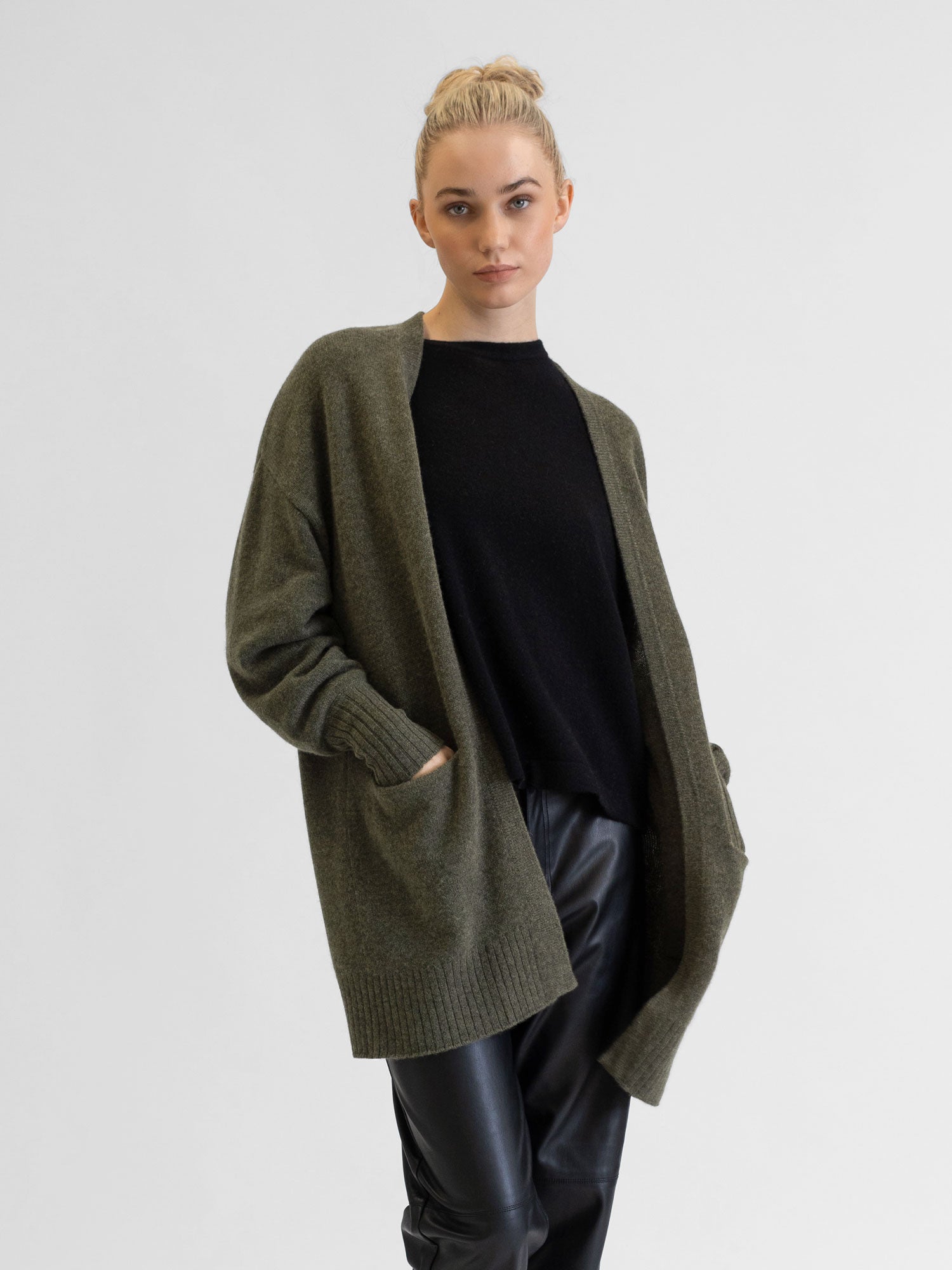Cardigan army store