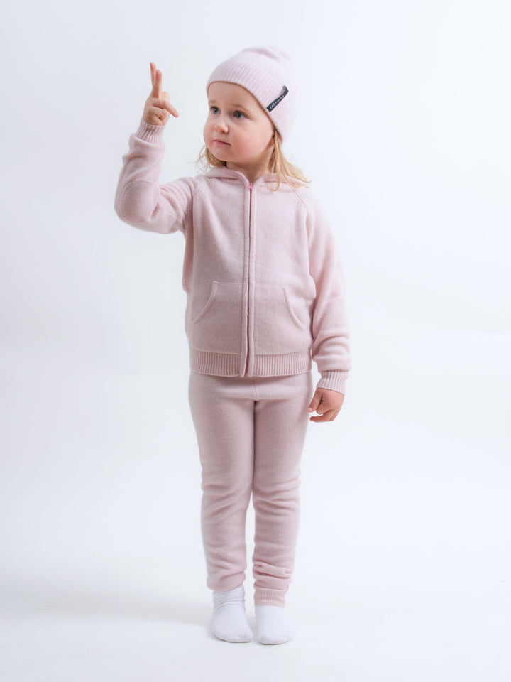 Cashmere cap children 100% pure cashmere