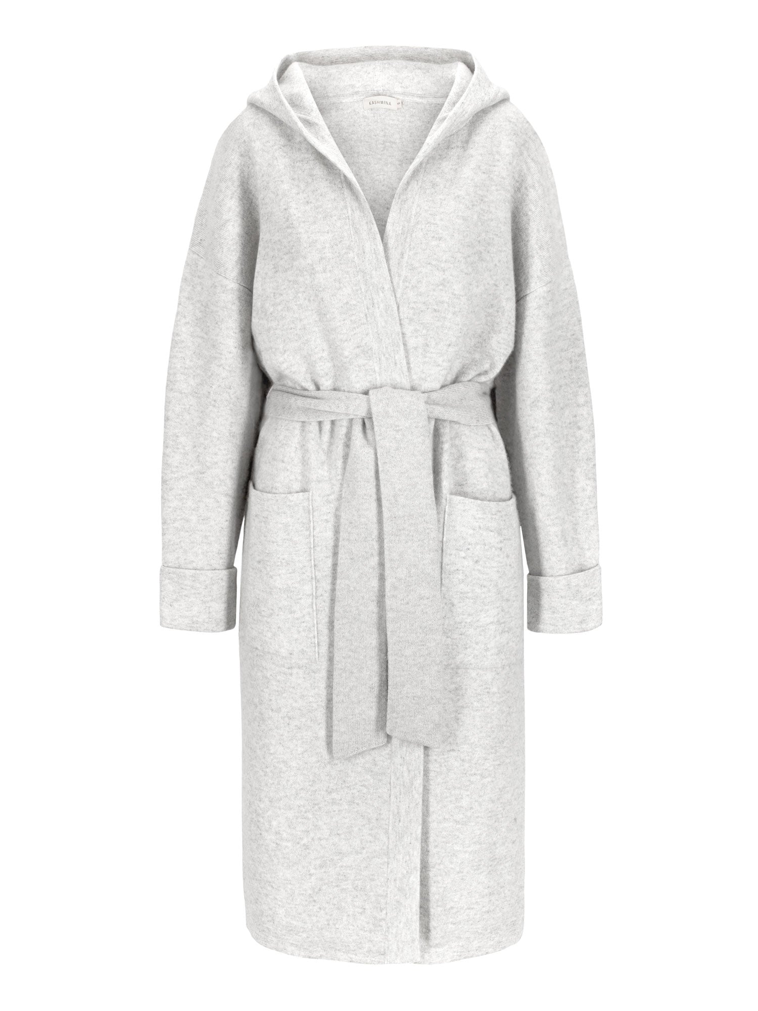 Cashmere coat 