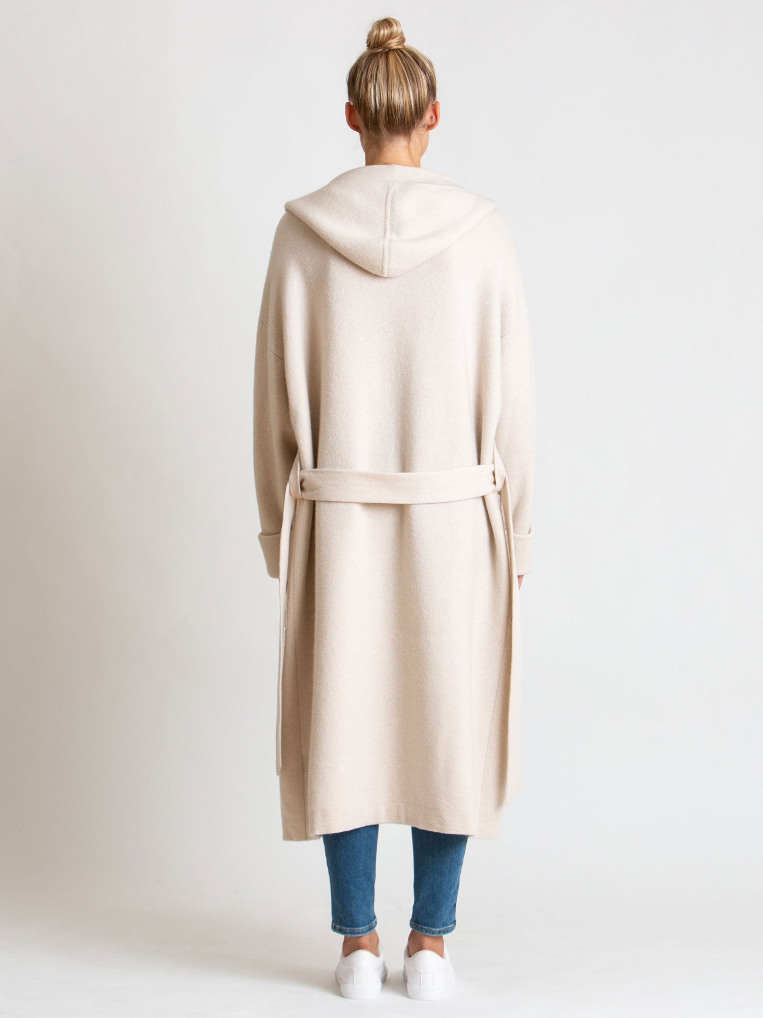 Cashmere coat 