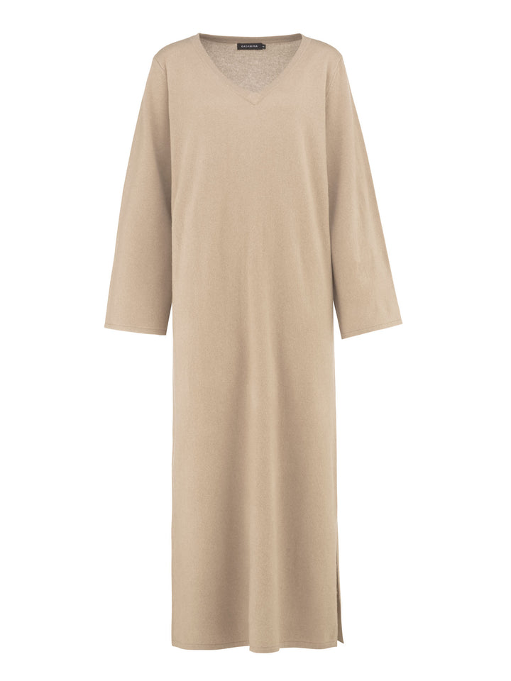 boheme maxi boheme dress bohemian kashmir delicate sustainable fashion bærekraftig mote norsk design norwegian design scandi cool scandinavian