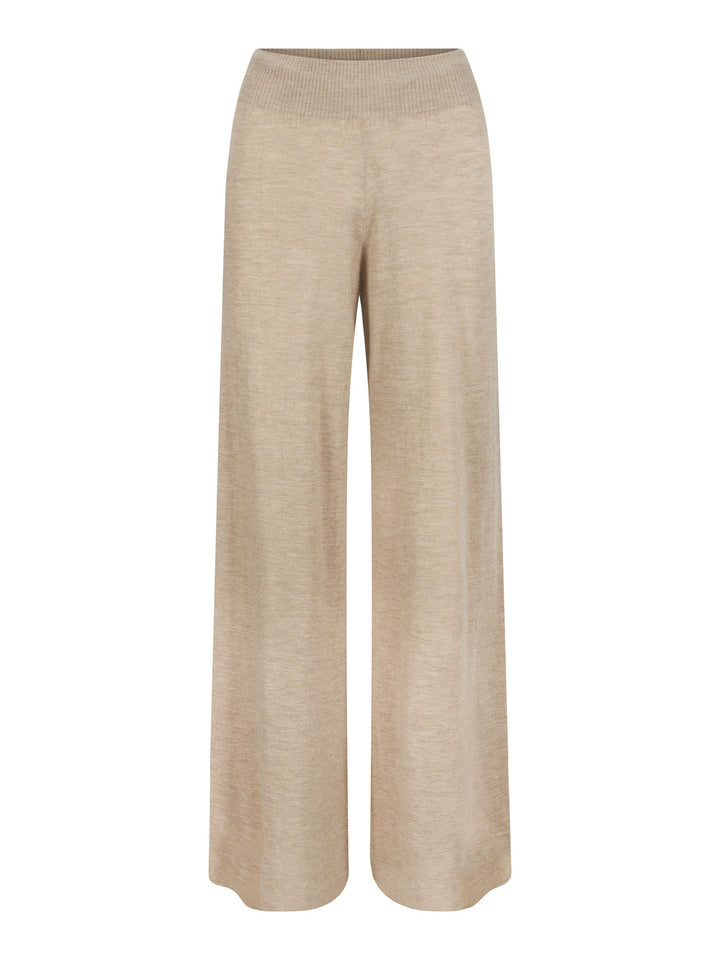 Cashmere pants "Air" 100% pure light cashmere. Norwegian design