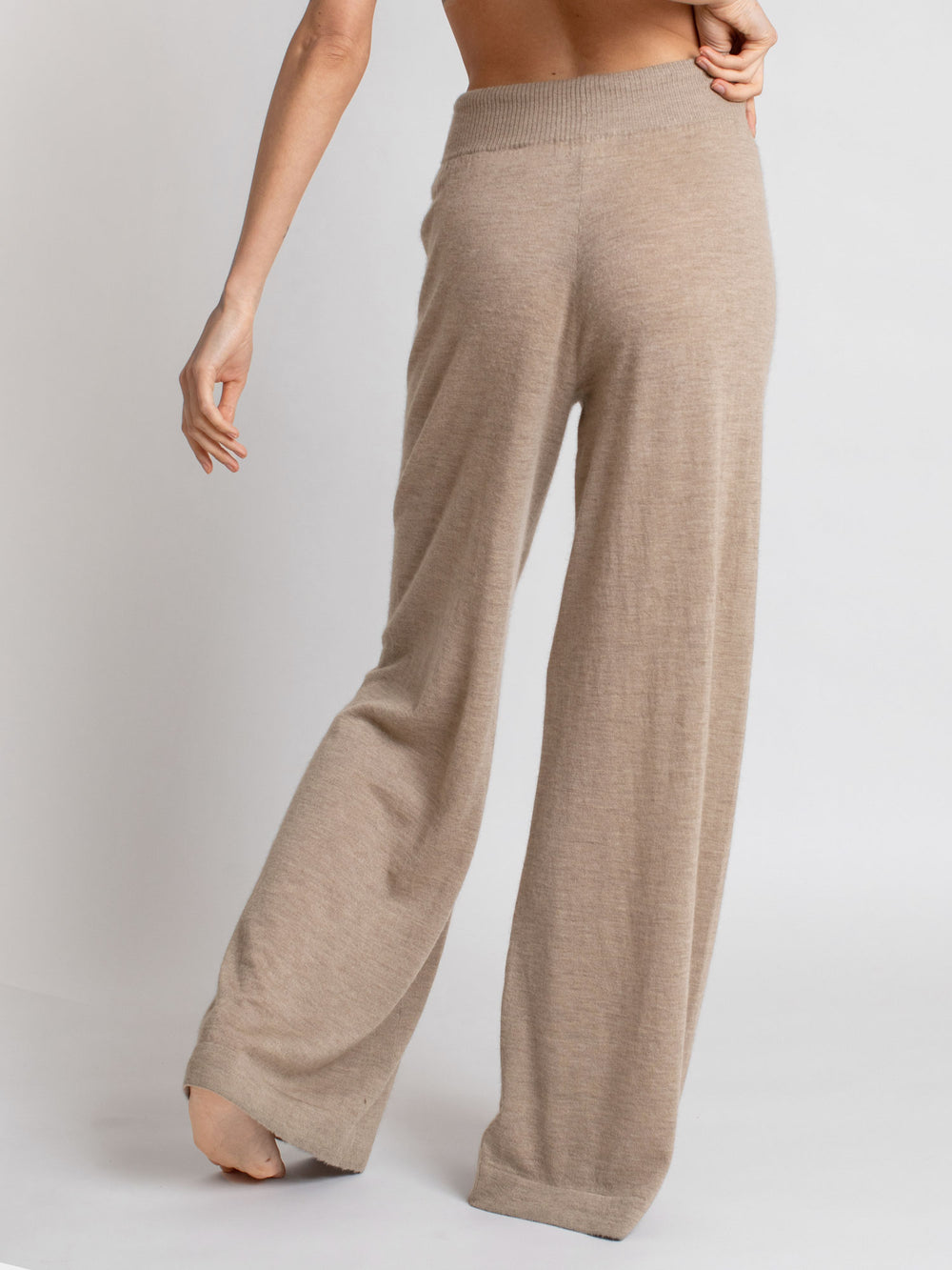 Women Cashmere pants – Kashmina of Norway