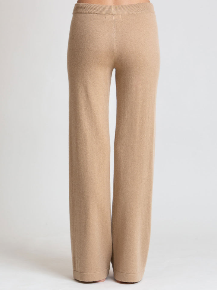 "Fancy" pants in 100% cashmere from Kashmina