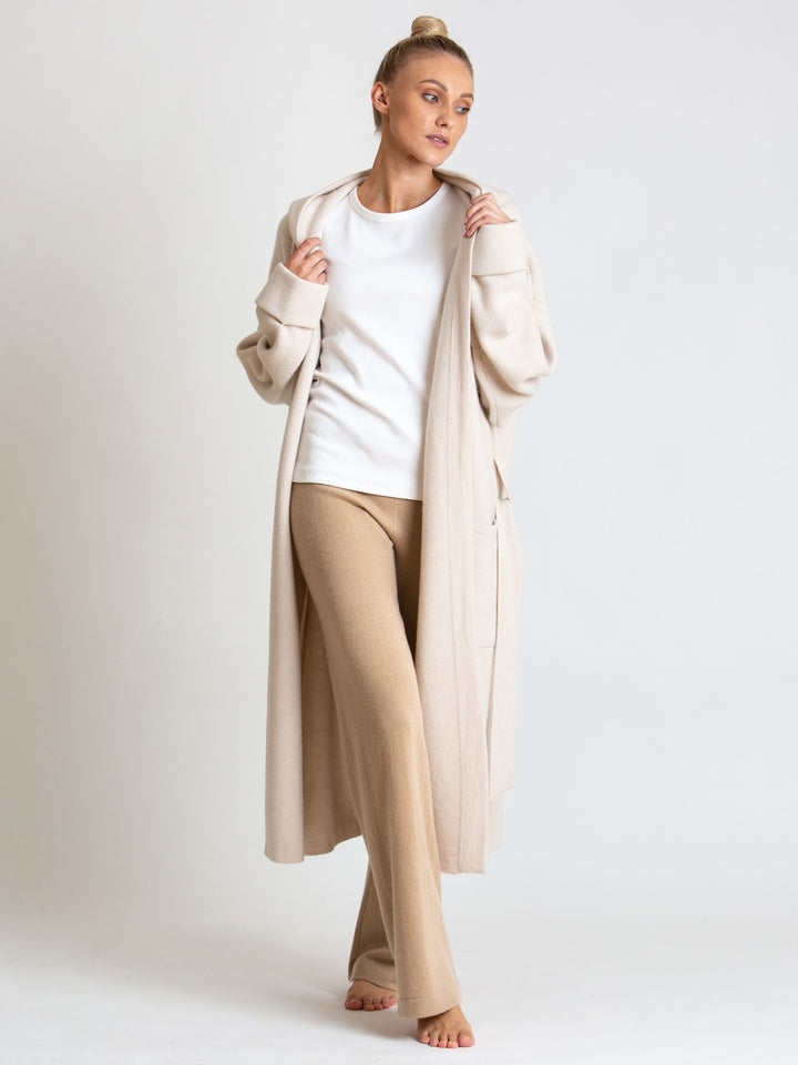 "Fancy" pants in 100% cashmere from Kashmina