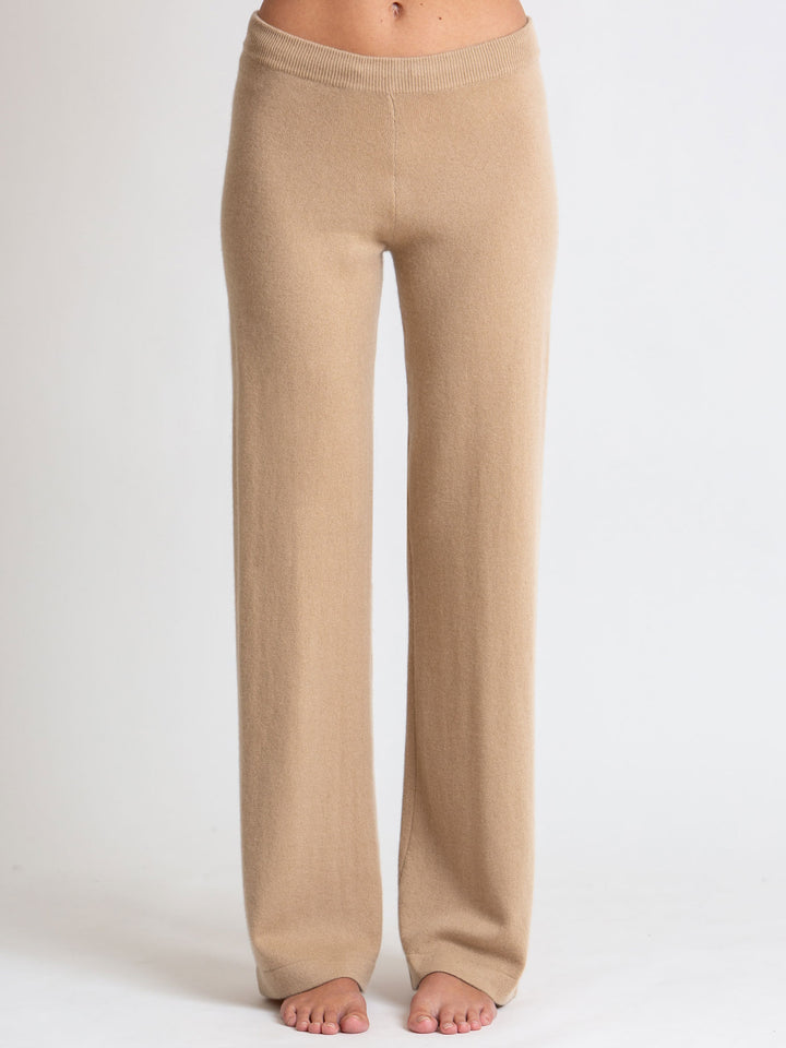 "Fancy" pants in 100% cashmere from Kashmina