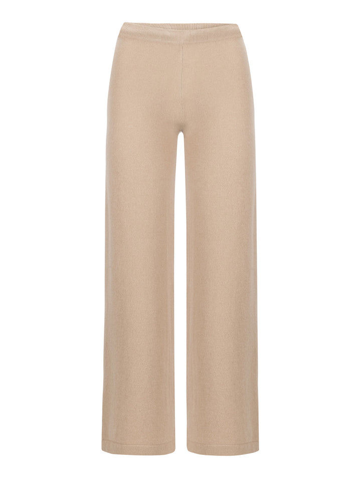 "Fancy" pants in 100% cashmere from Kashmina