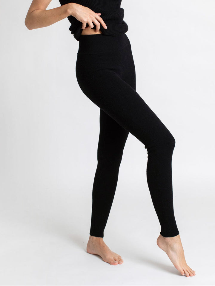 Cashmere pants "Tights" 100% cashmere from norwegian Kashmina