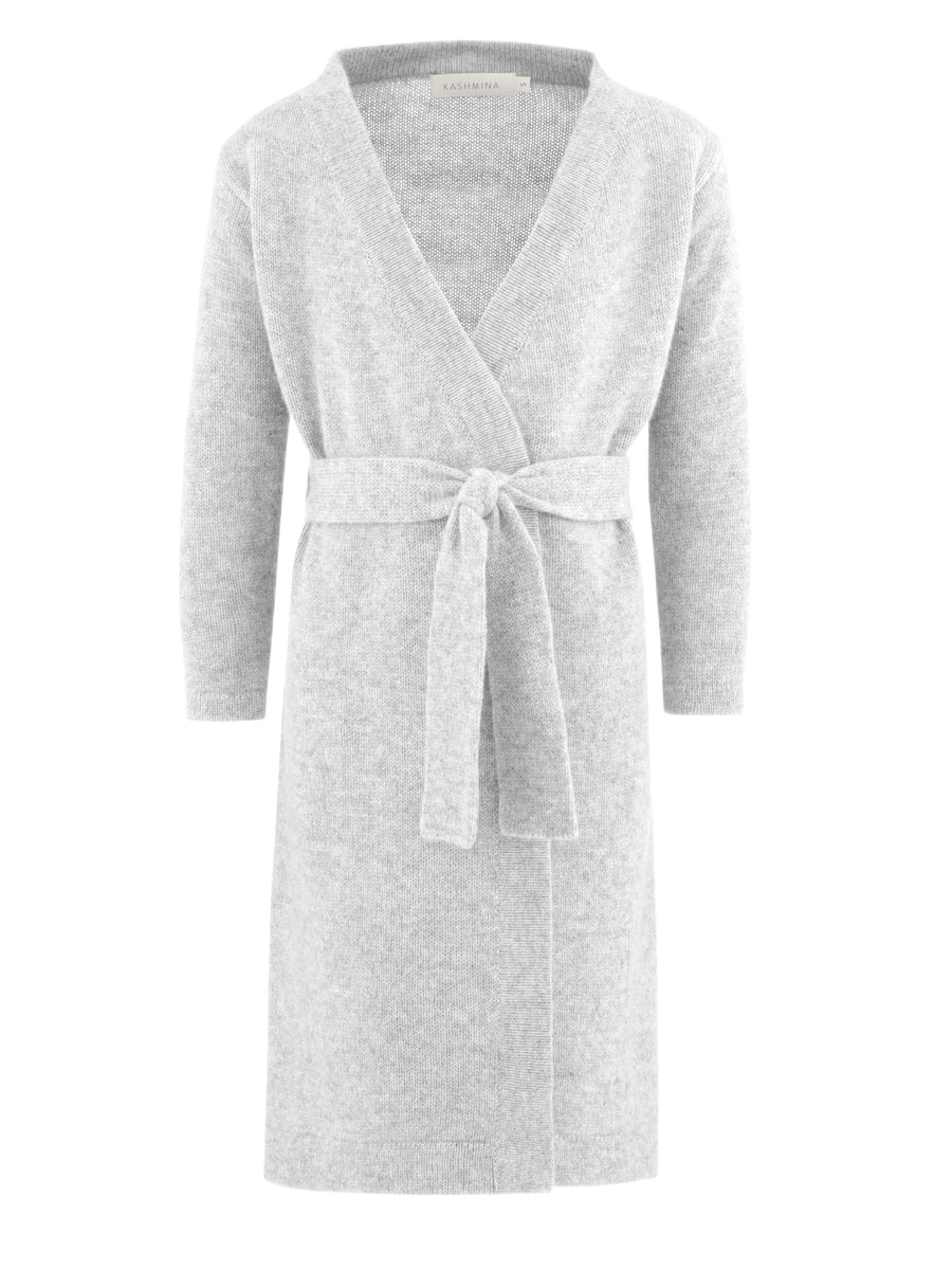 Cashmere robes in 100% pure cashmere – Kashmina of Norway
