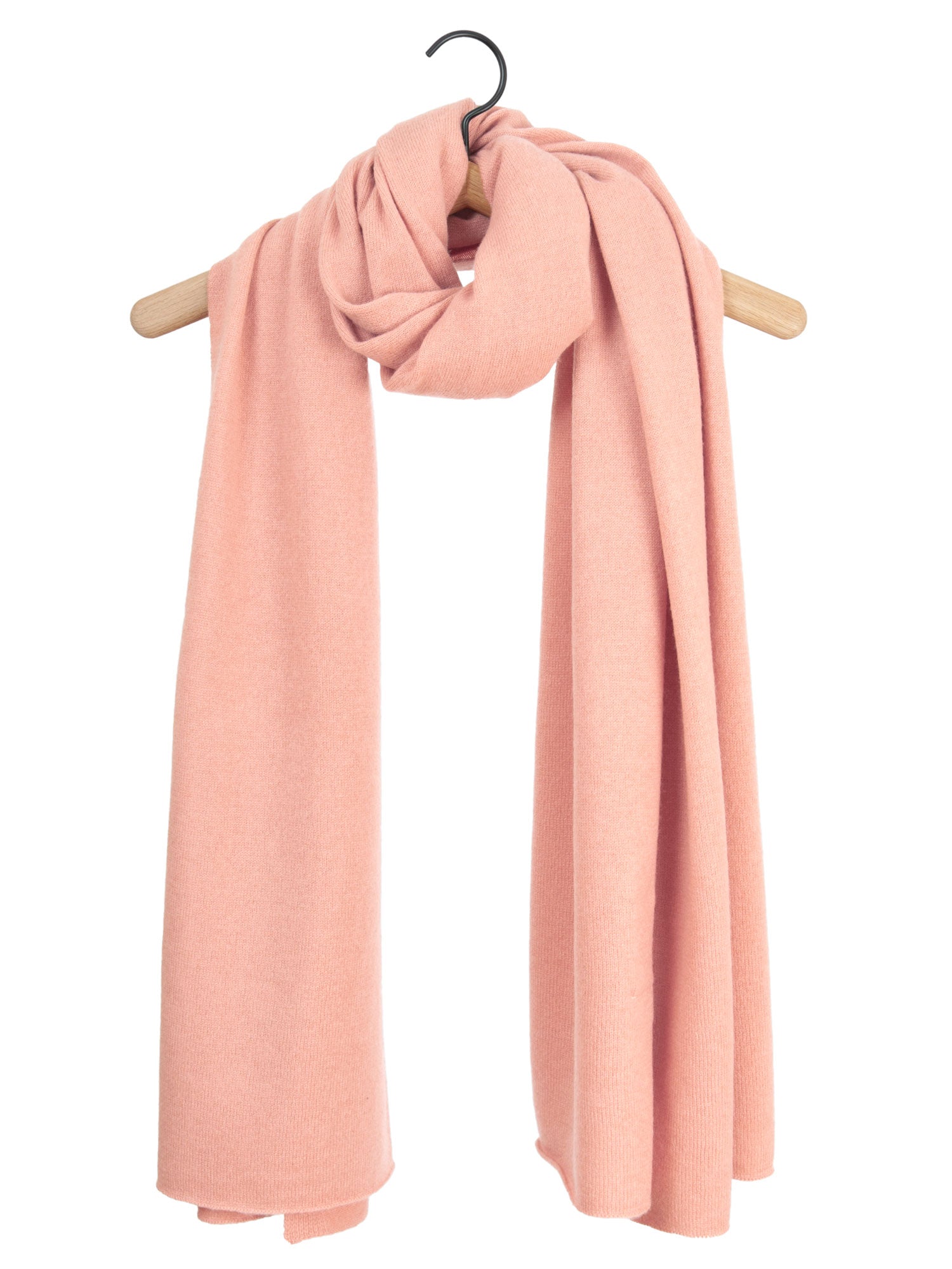 Pink cashmere scarves sales