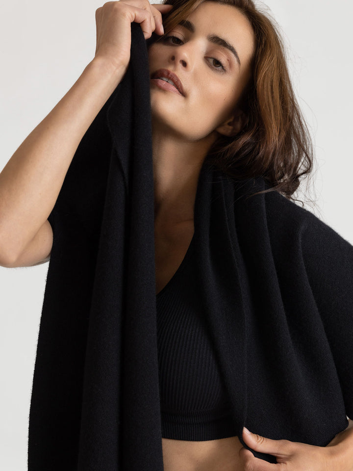 Cashmere scarf Nobel, 100% cashmere from Kashmina