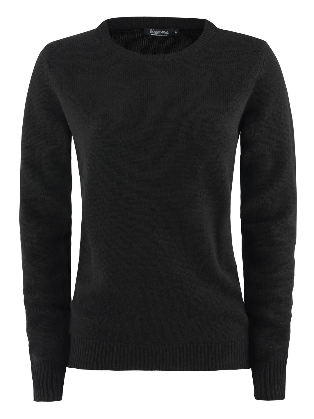 Cashmere sweater round neck from Kashmina 100% pure cashmere