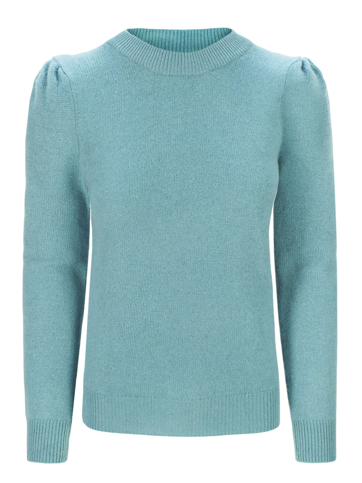 Cashmere sweater Lola in 100% cashmere by Kashmina