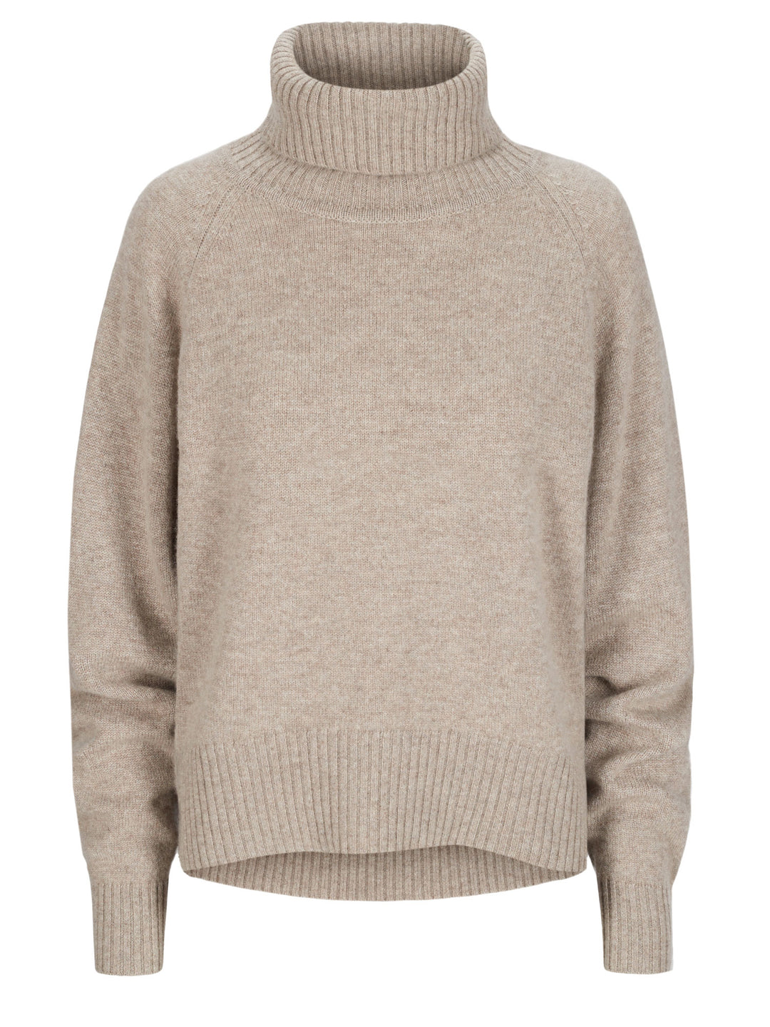 Cashmere sweater "Milano" 100% cashmere, norwegian design from Kashmina