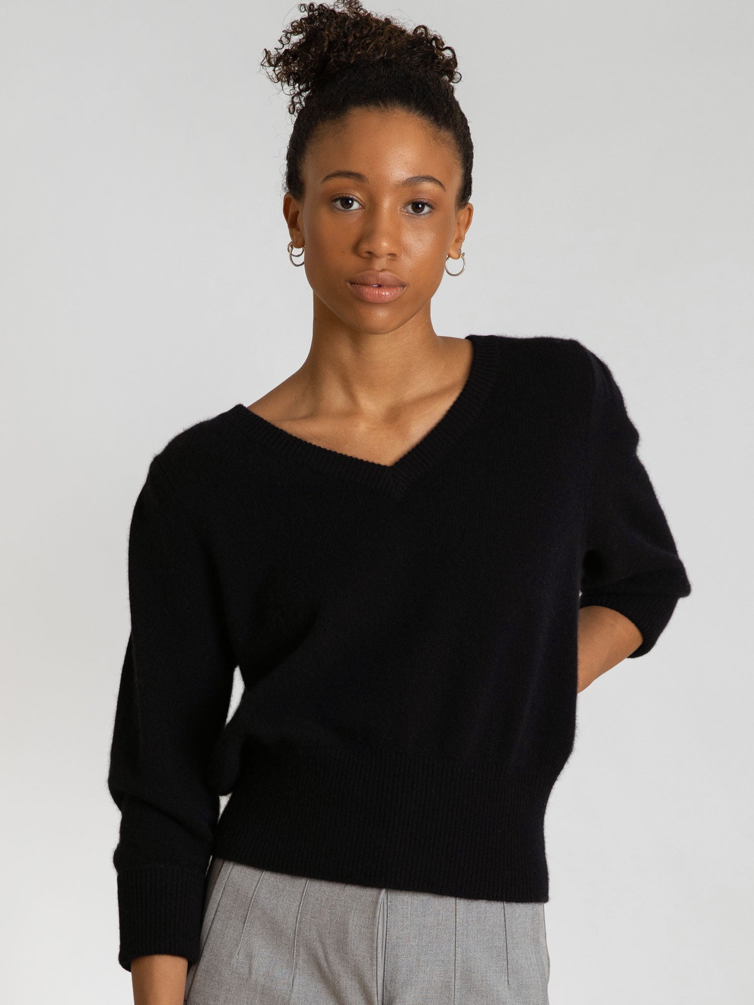 Black swan shop sweater