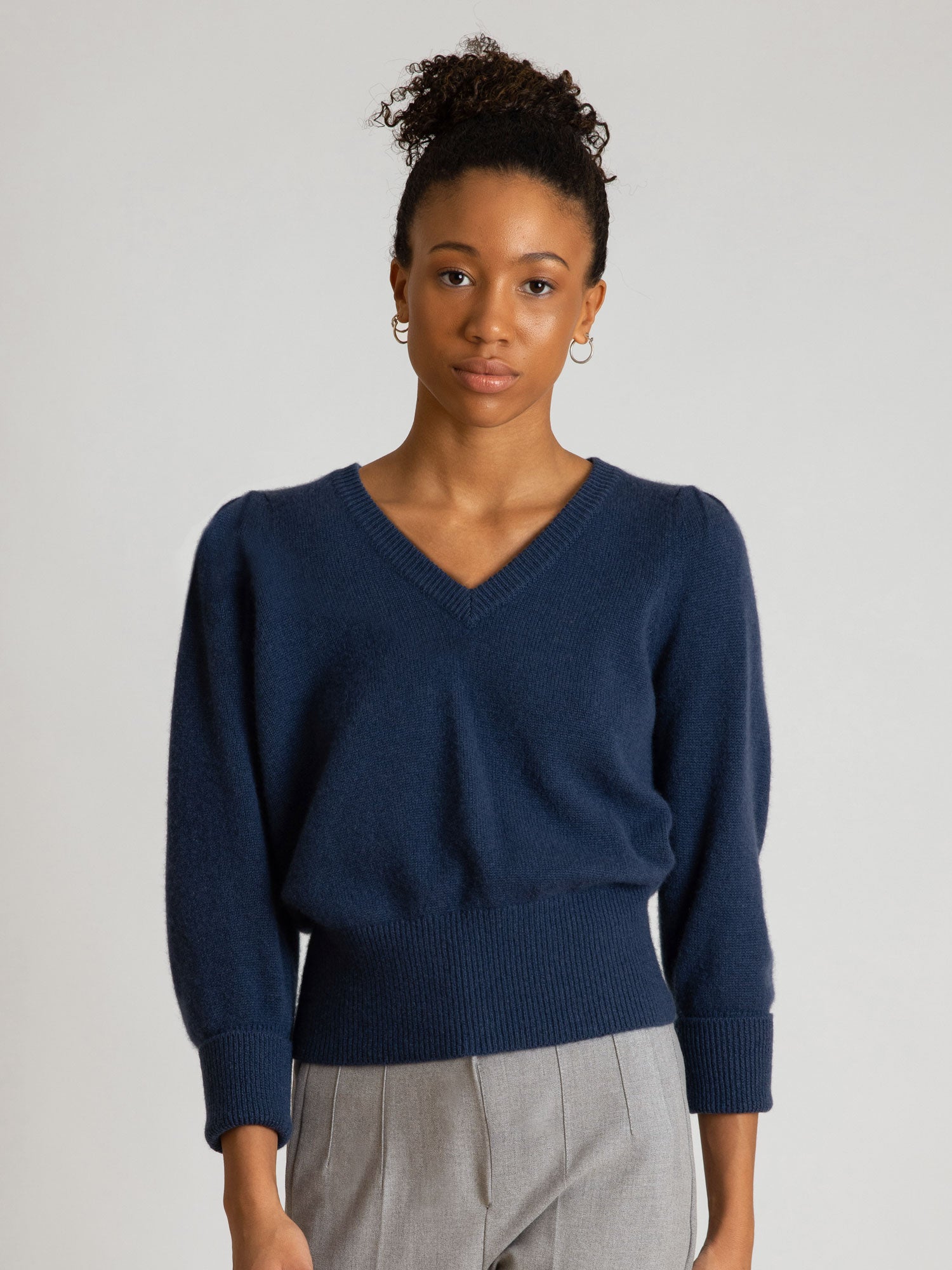 Cashmere sweater