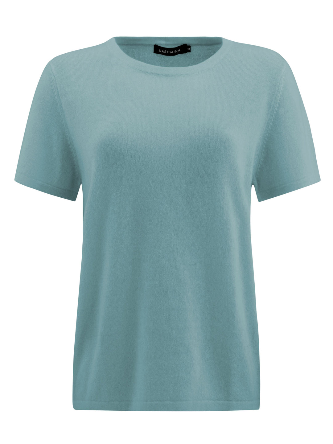 cashmere t-shirt tee shirt arctic sustainable fashion luxury quality norwegian design