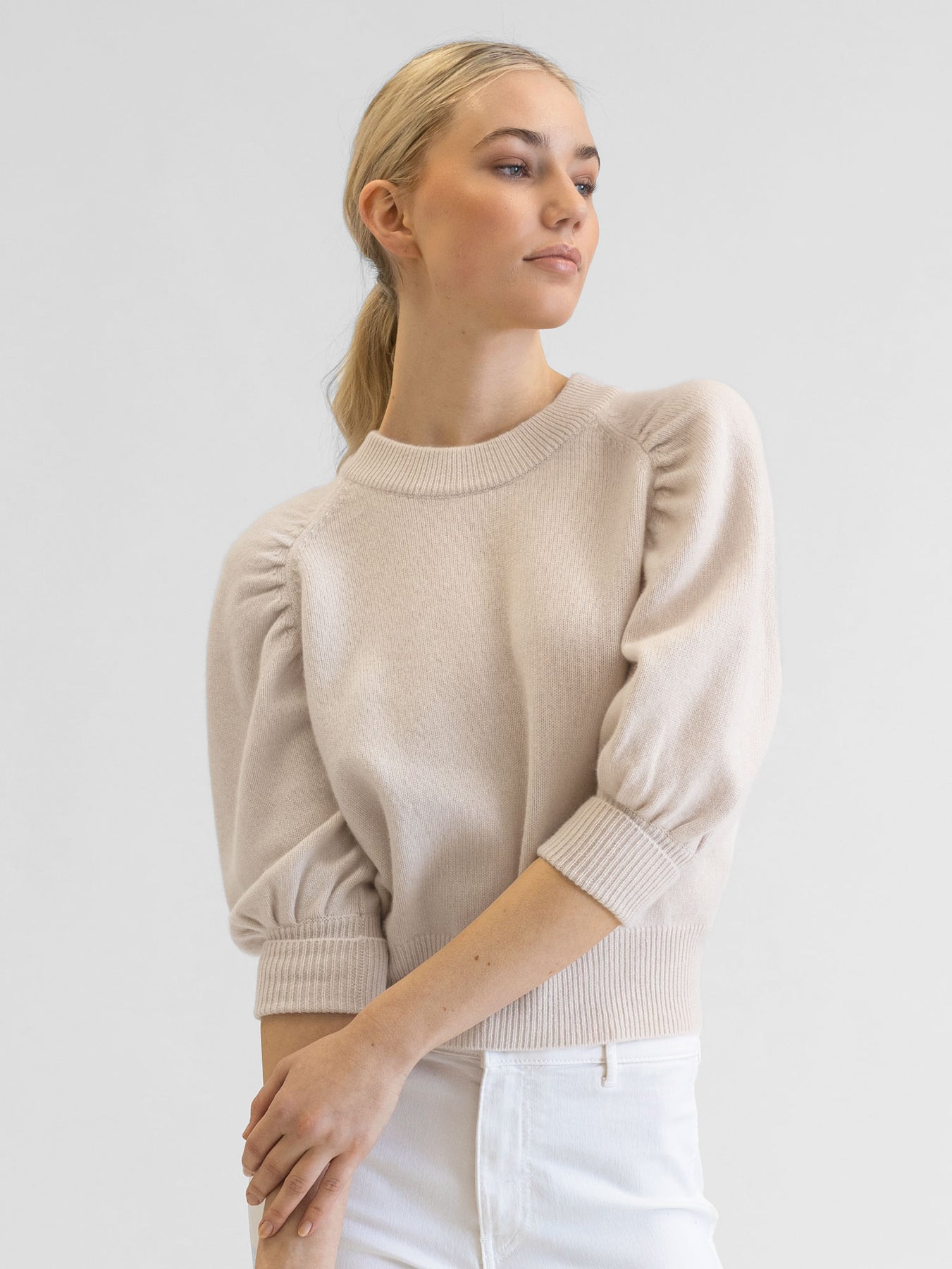 Cashmere sweater