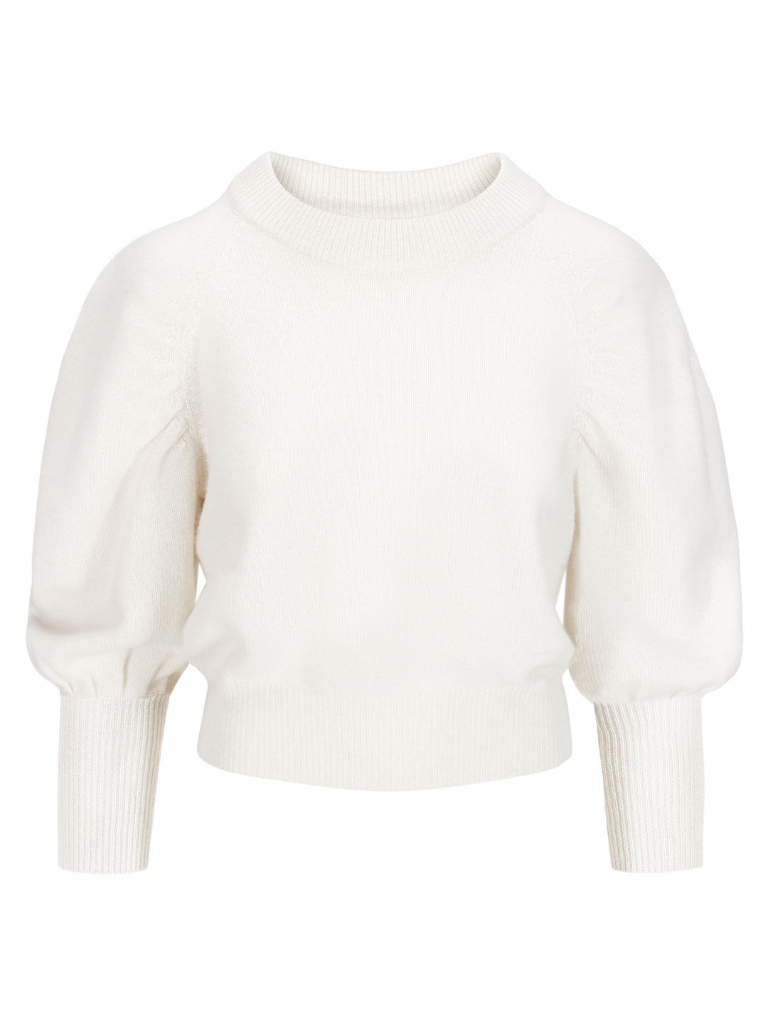 cashmere sweater "Aurora" norwegian design in 100% pure cashmere