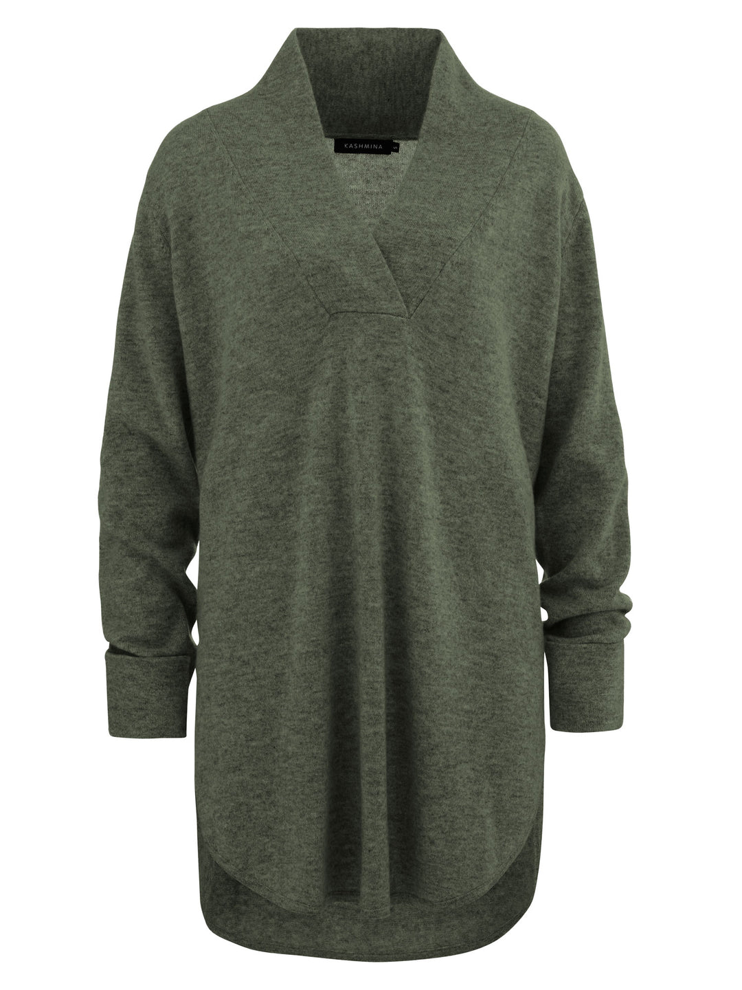 cashmere sweater "Ida" in 100% cashmere by Kashmina