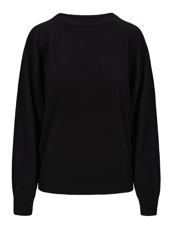 cashmere sweater embla, 100% cashmere from kashmina, norwegian design