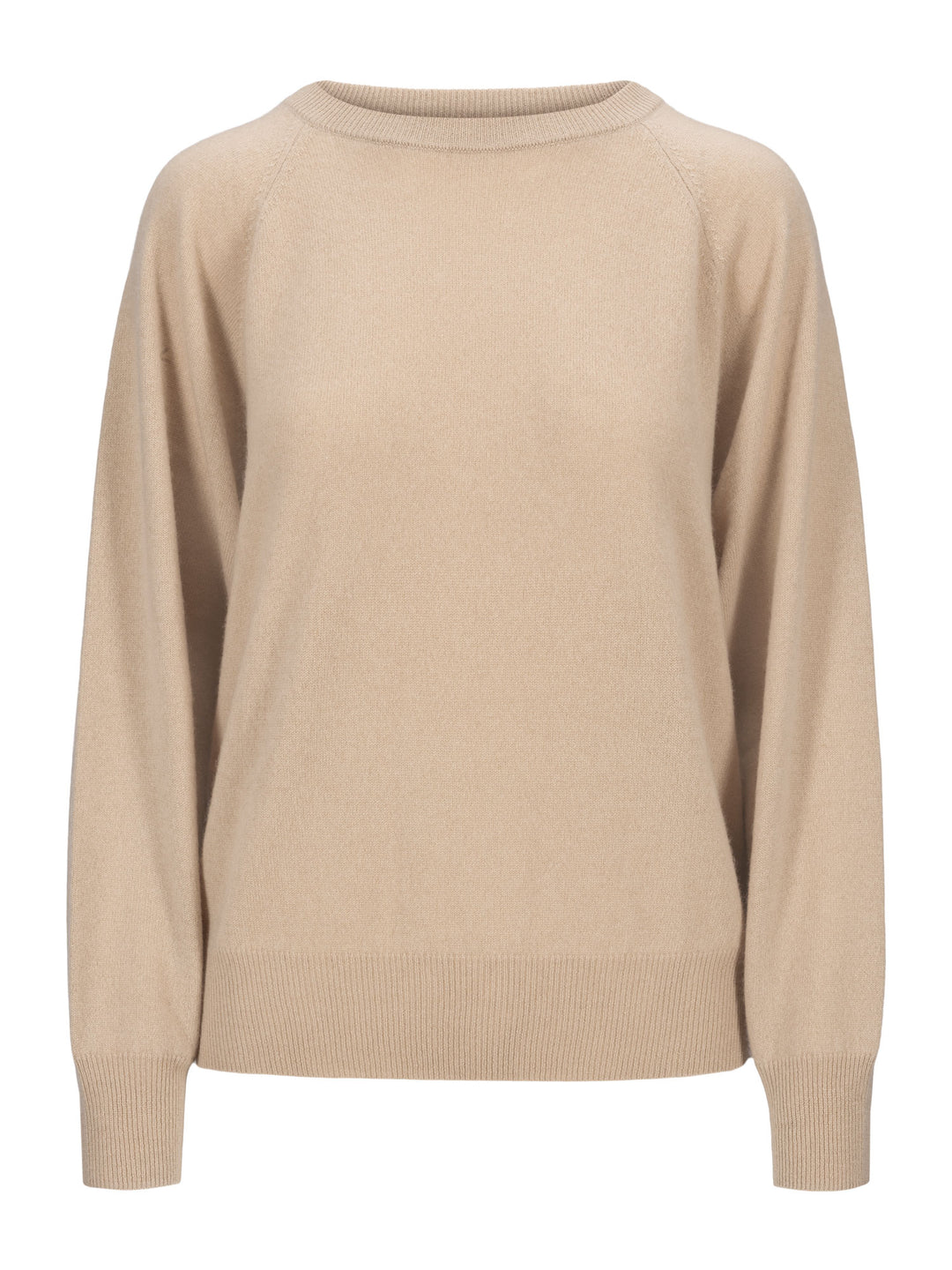 Cashmere sweater "Embla" 100% cashmere from Kashmina