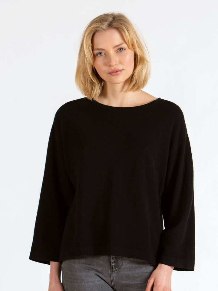 cashmere sweater Flash in 100% cashmere by Kashmina