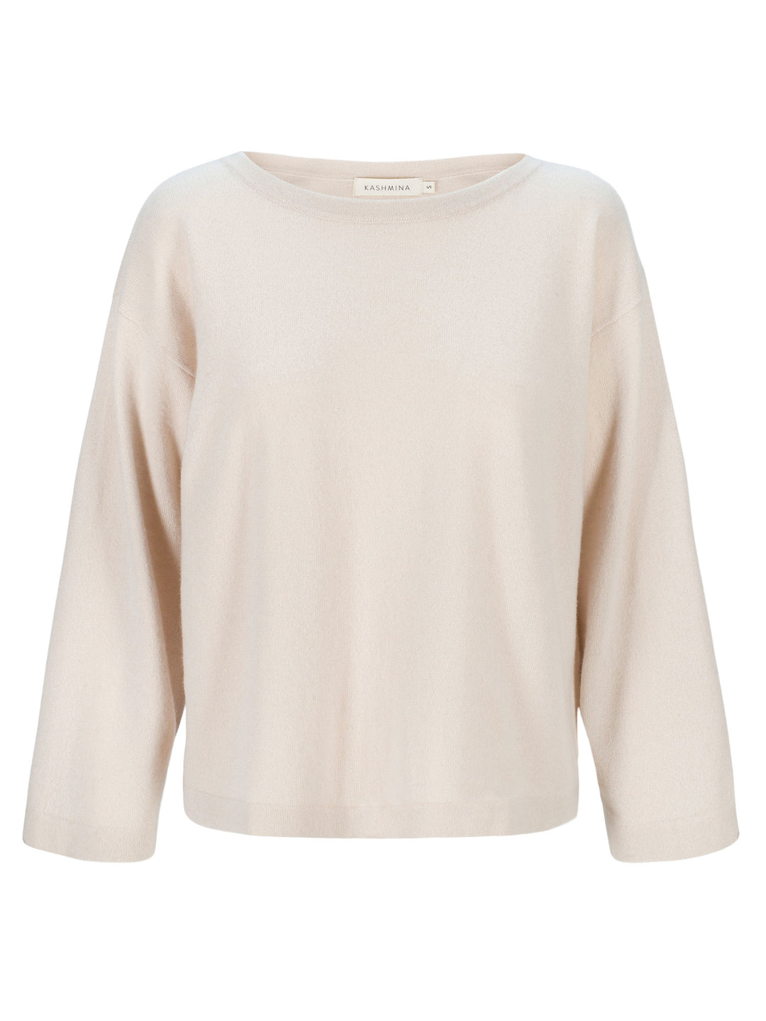 cashmere sweater Flash in 100% cashmere by Kashmina  
