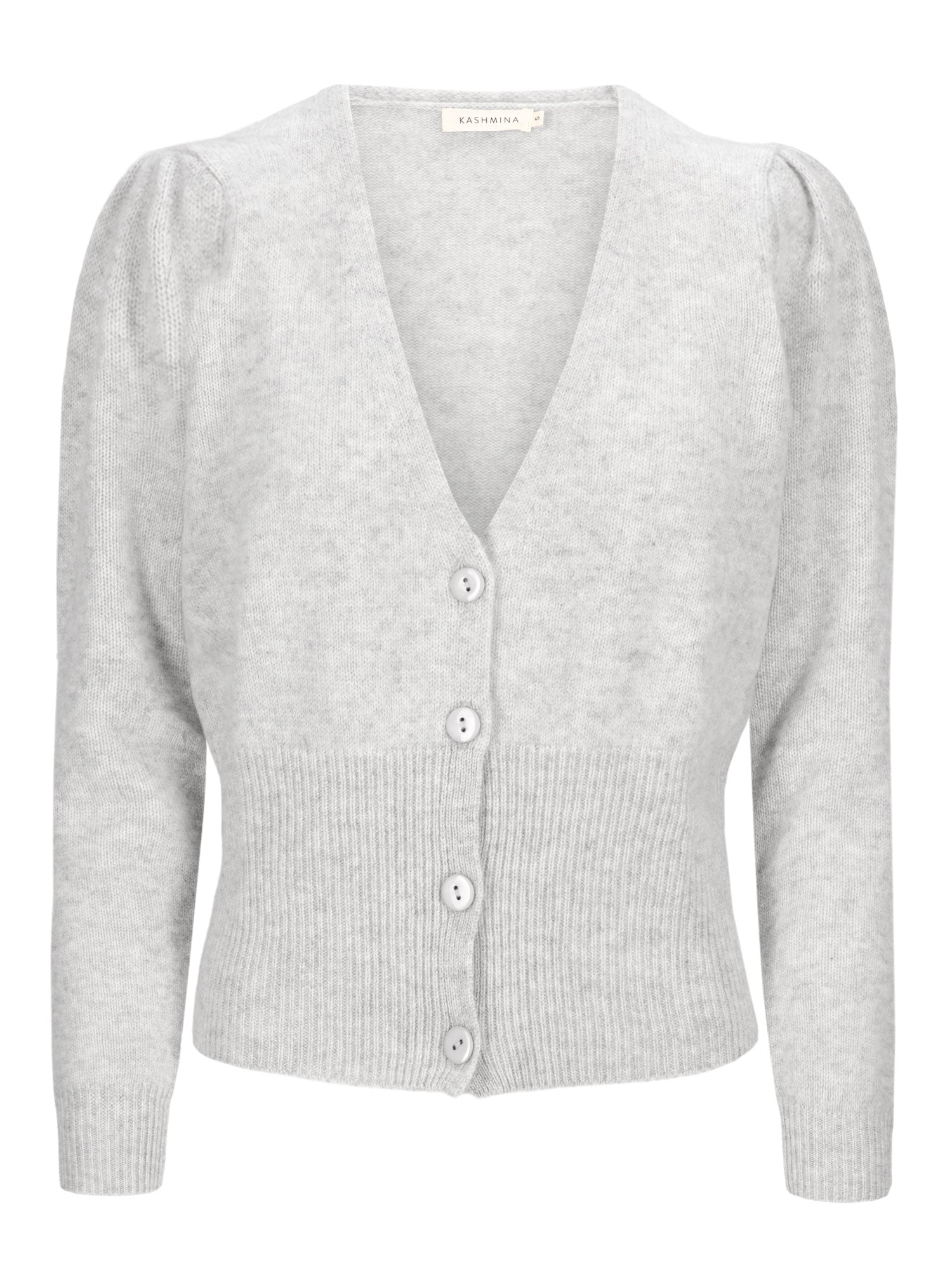 Grace long grey – Kashmina of Norway