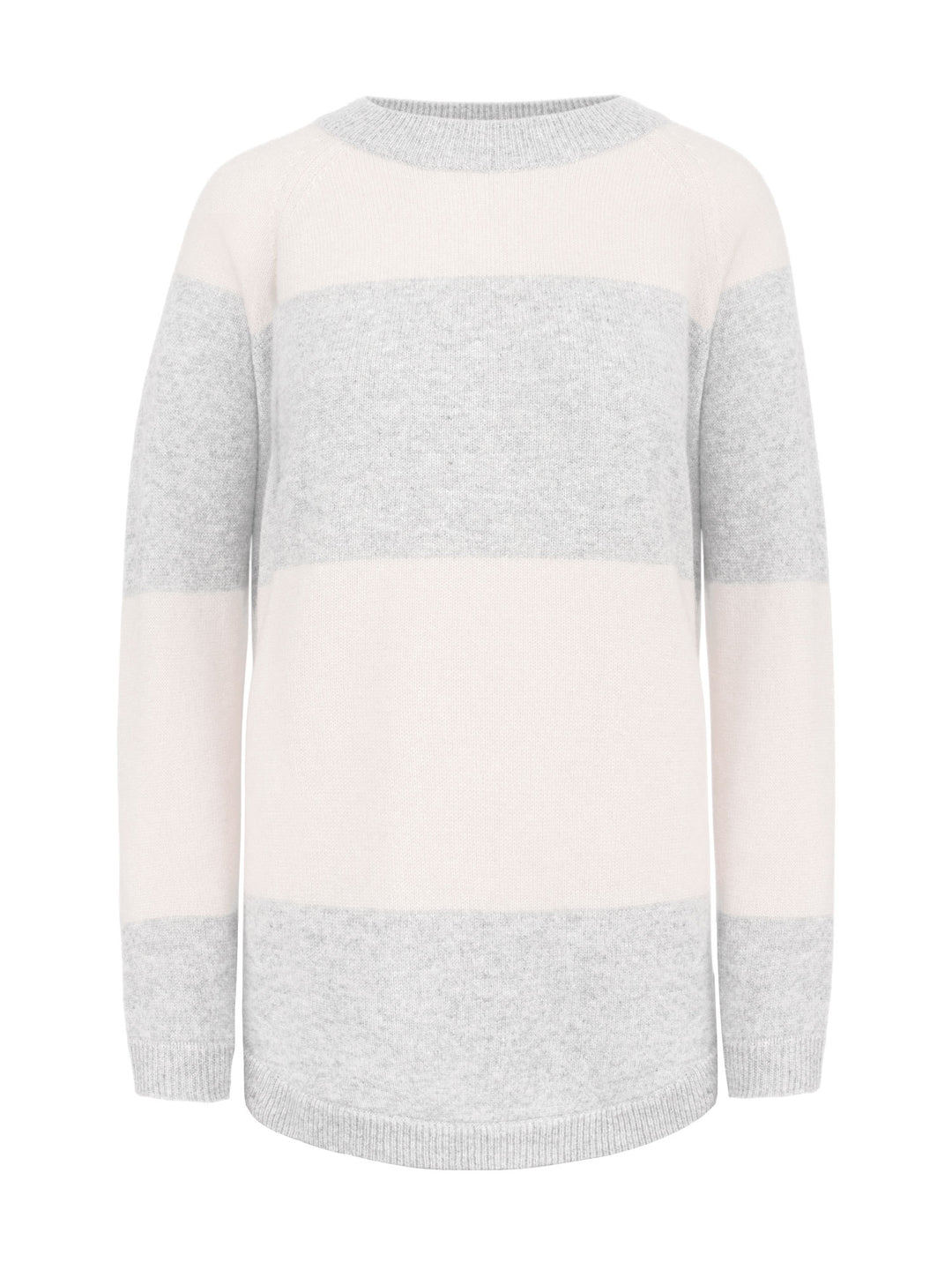 cashmere sweater Jannike in 100% cashmere by Kashmina