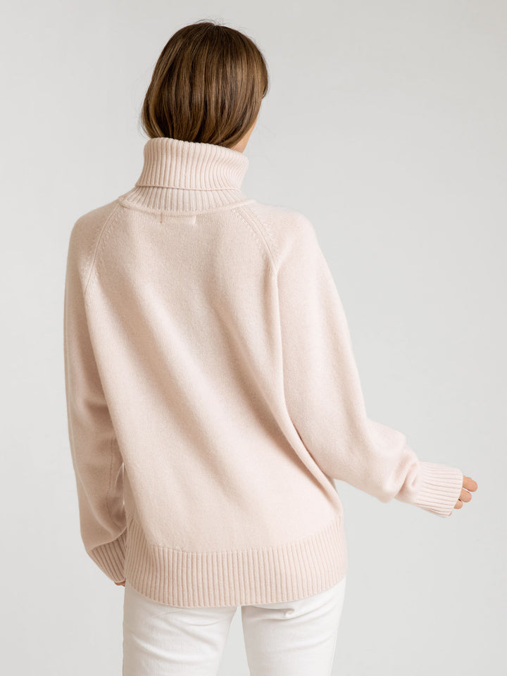 Cashmere sweater "Milano". 100% cashmere from Kashmina