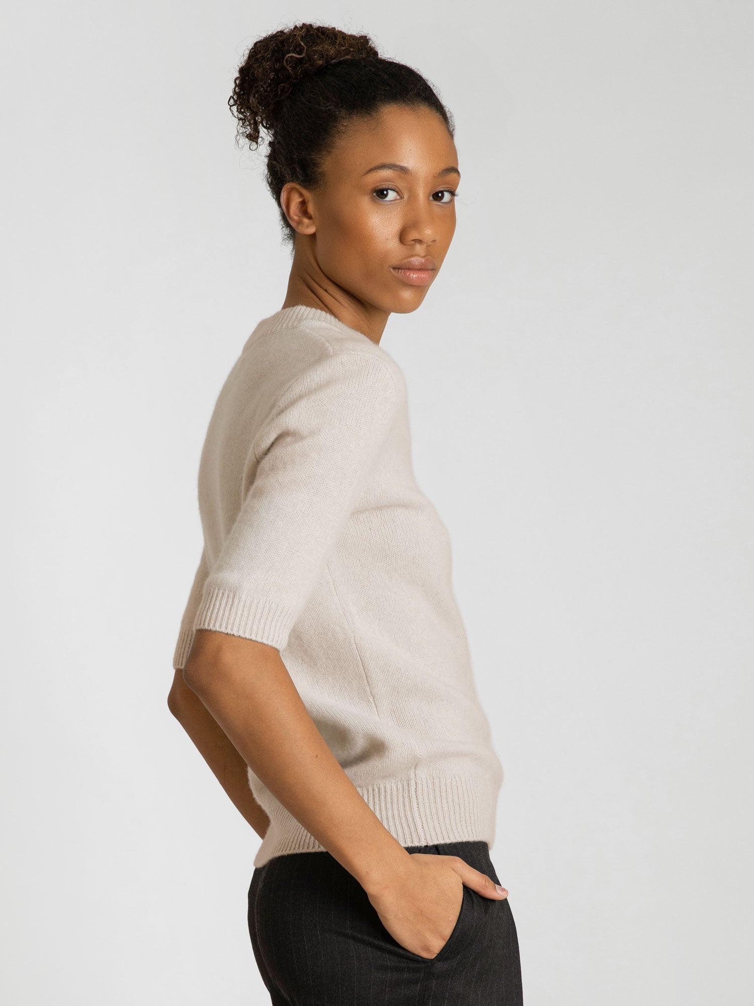 Cashmere sweater